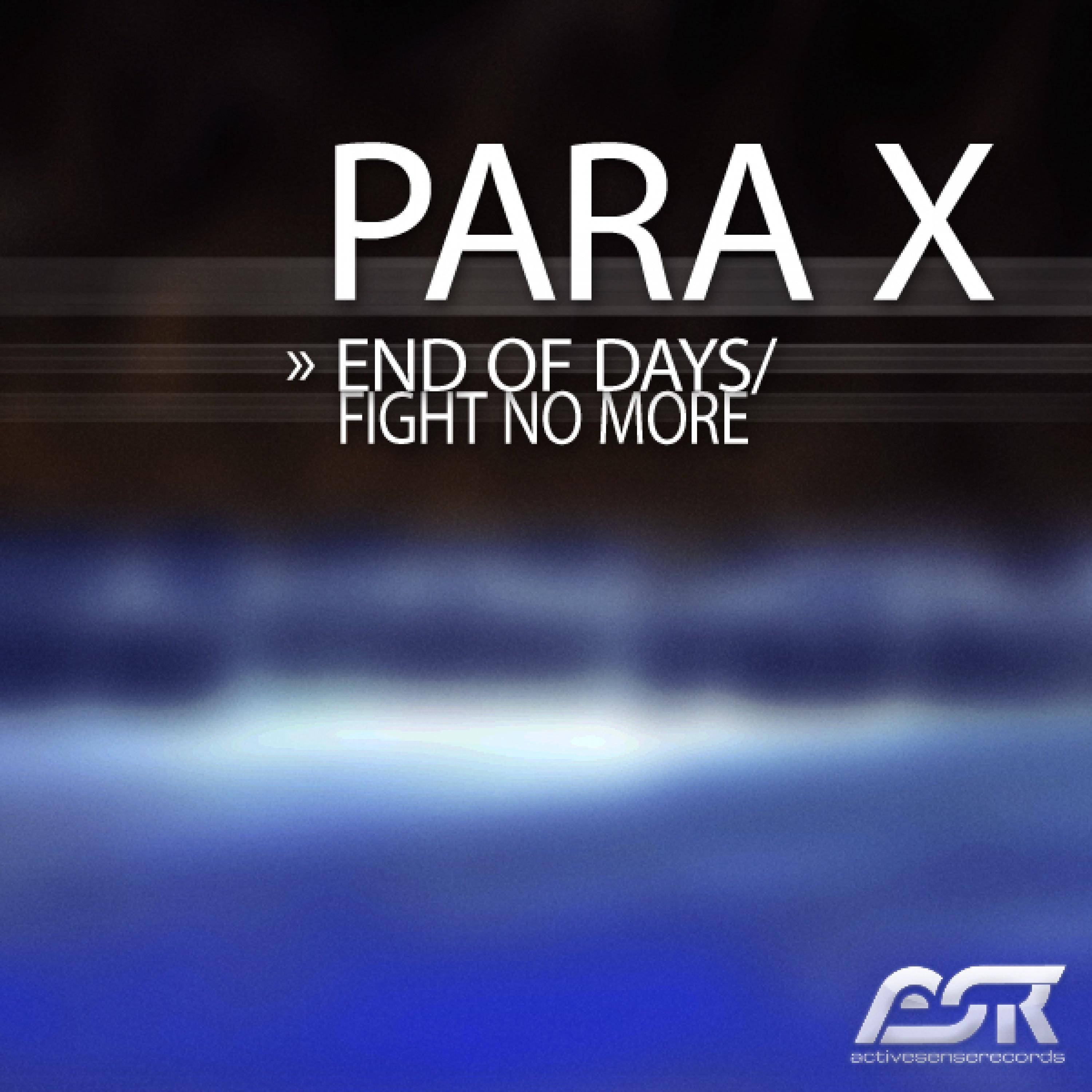 End of Days (Instrumental Mix)