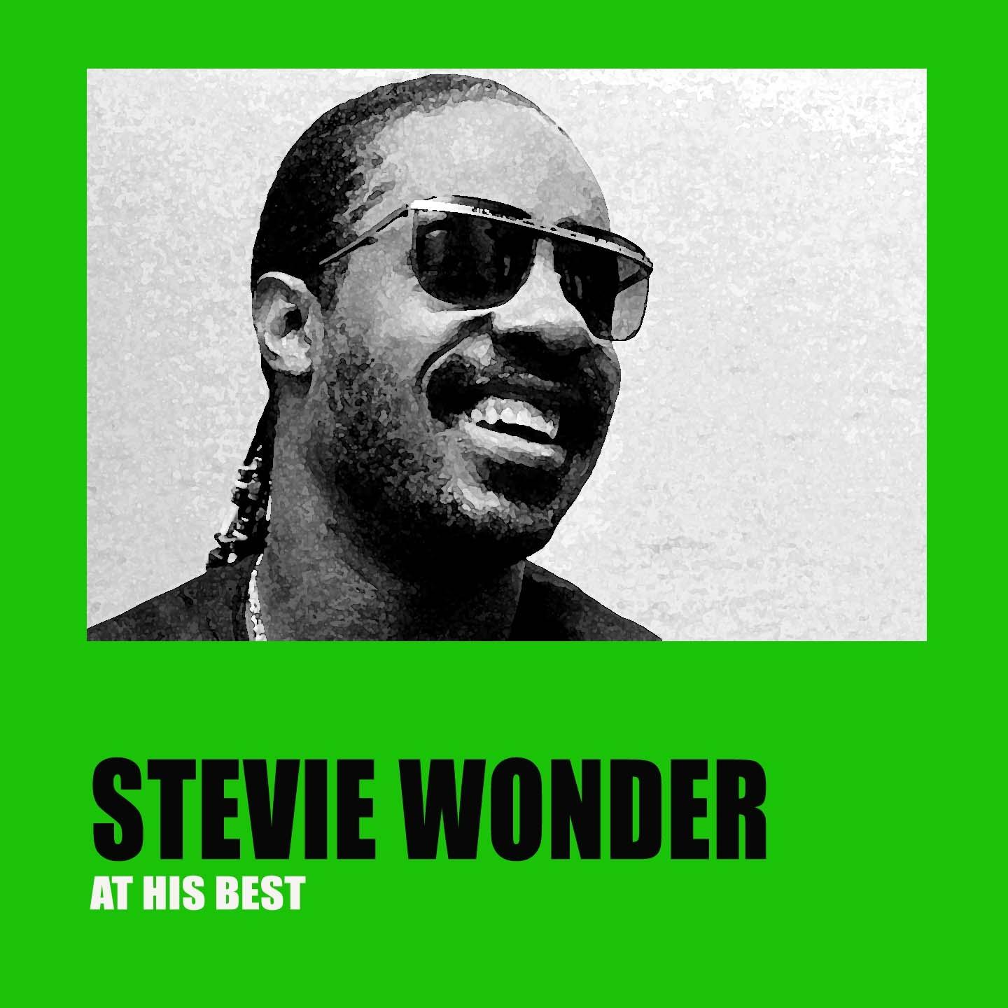 Stevie Wonder At His Best