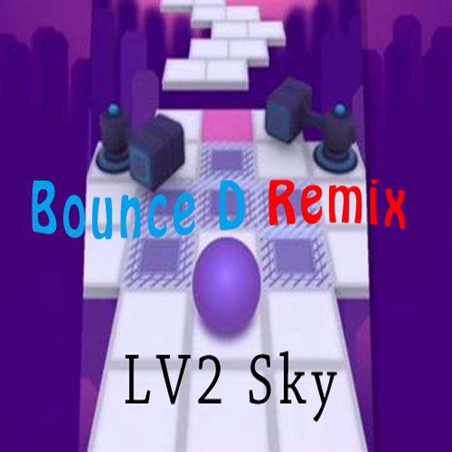 Cheetah Mobile Games - Sky 天空（Bounce D remix）