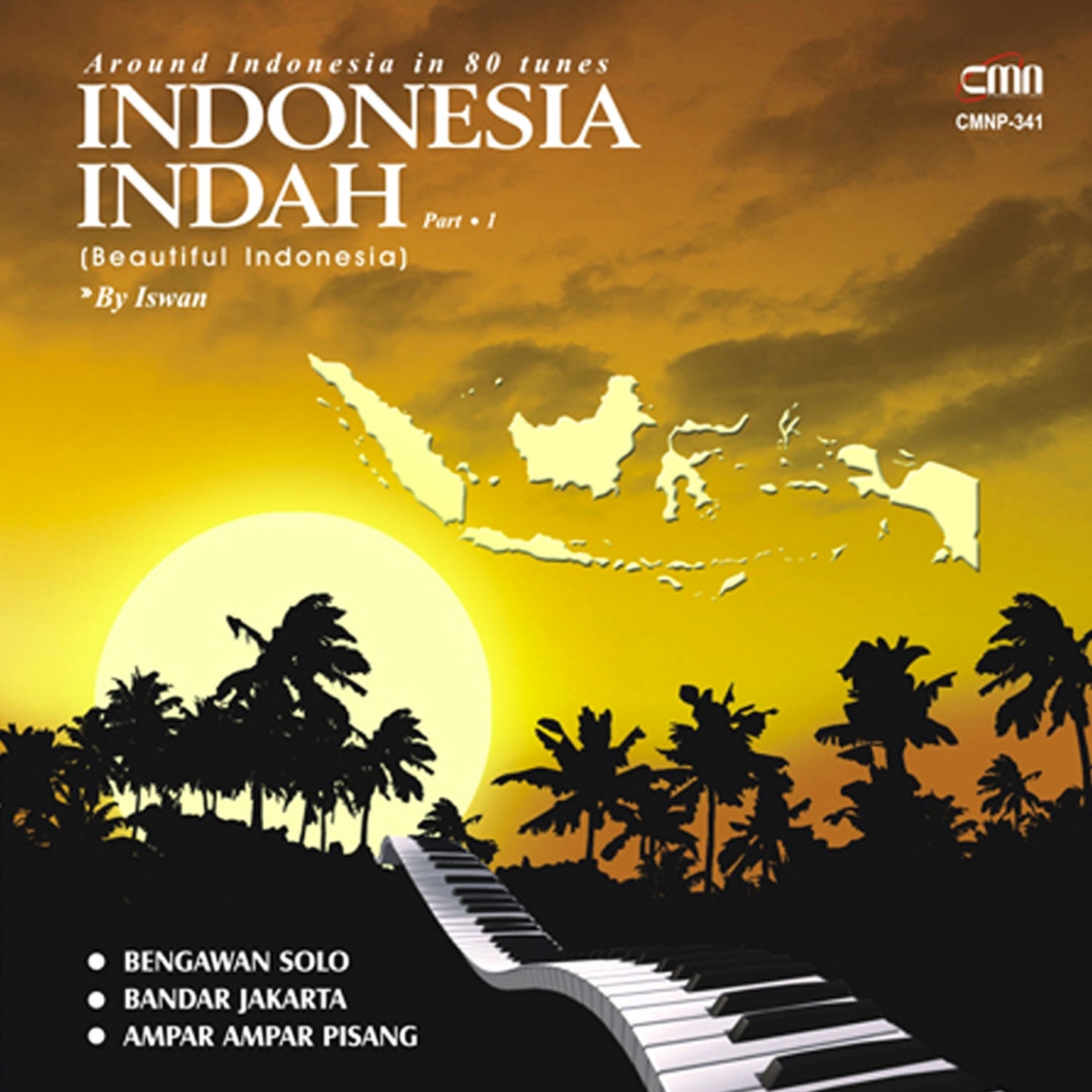 Indonesia Indah, Pt. 1 (Around Indonesia In 80 Tunes)