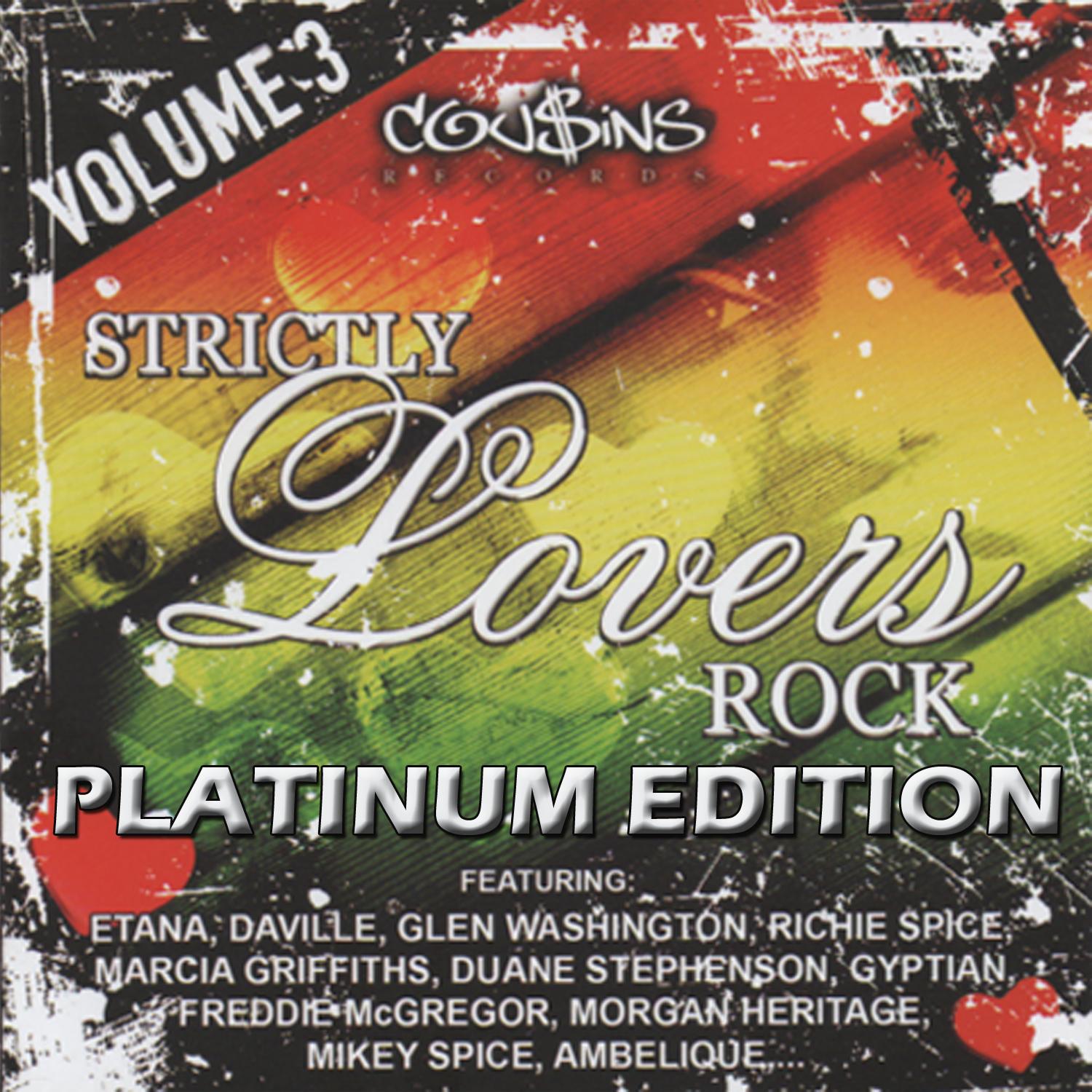 Strictly Lovers Rock, Vol. 3