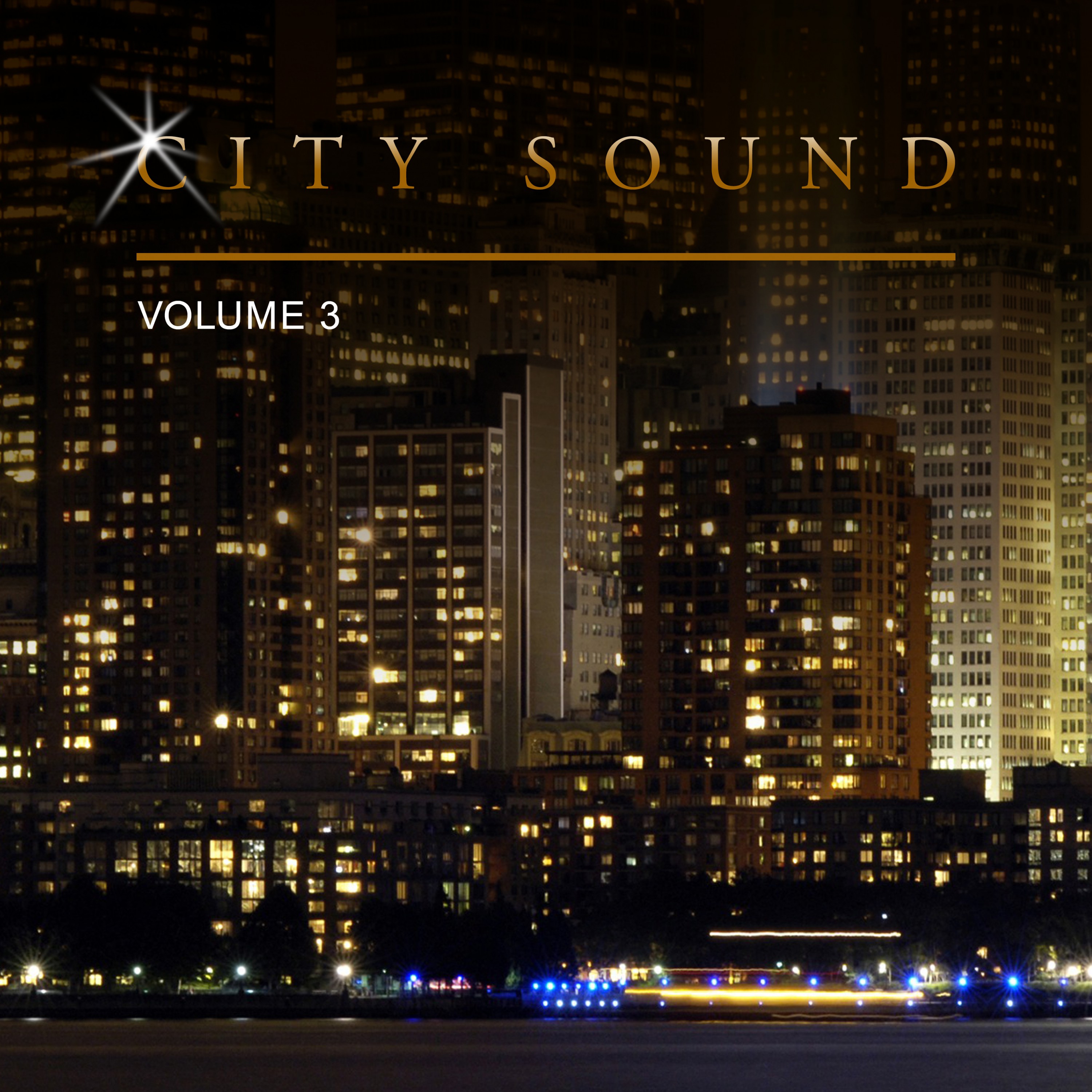 City Sound, Vol. 3