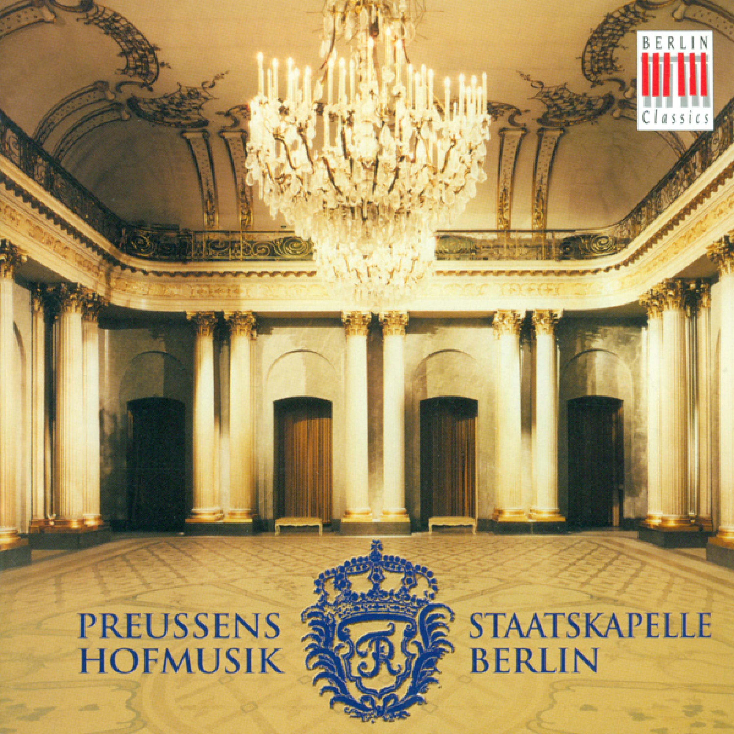 Symphony No. 3 in G Major Hob. 1:3: 3. Menuetto