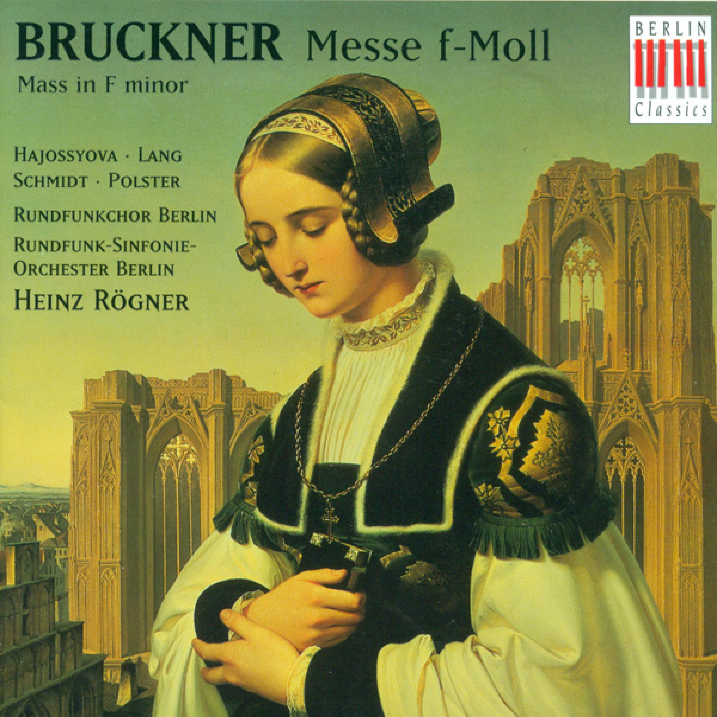 Anton Bruckner: Mass No. 3