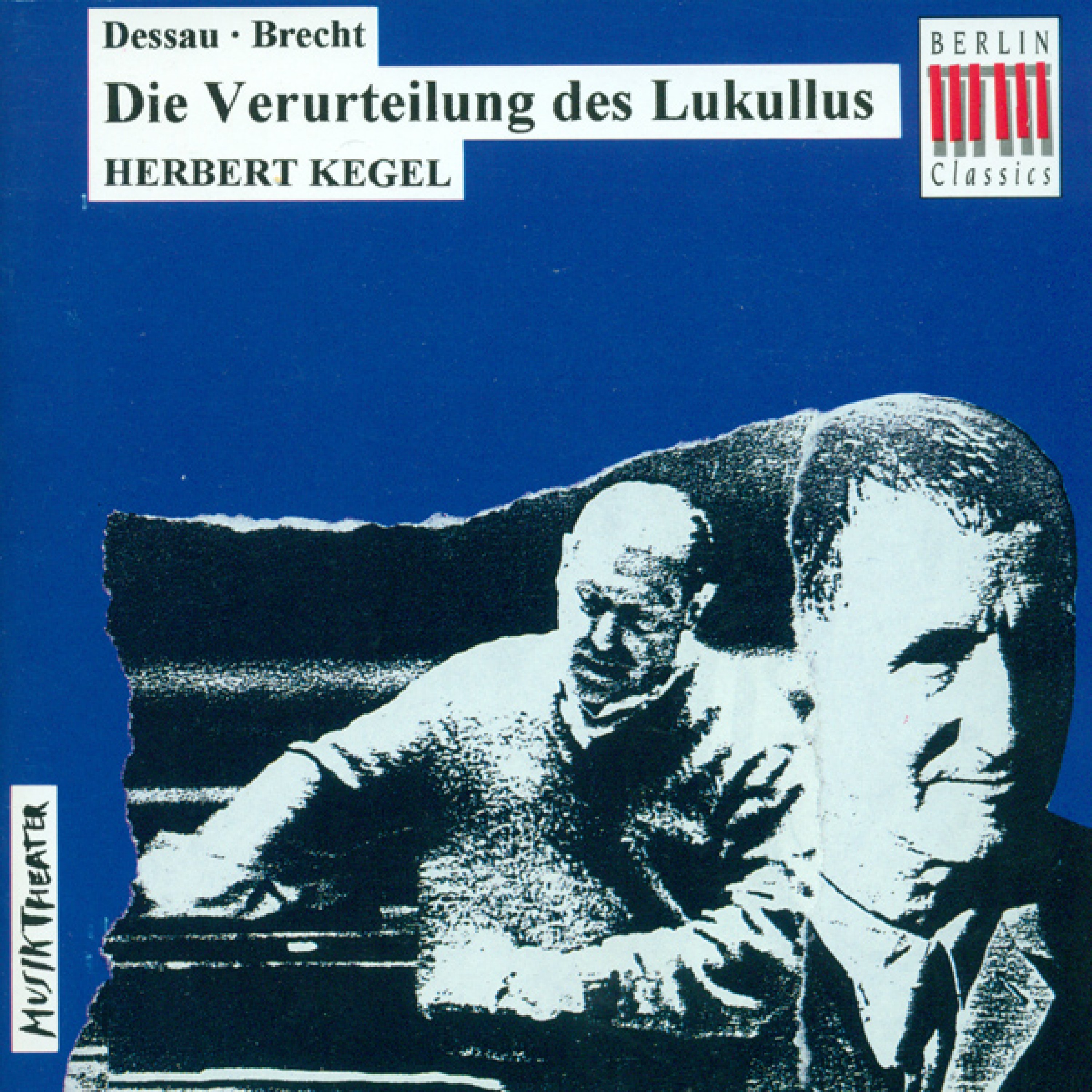 Die Verurteilung des Lukullus (The Condemnation of Lucullus): Scene 11: Das Verhor wird fortgesetzt - Scene 12: Das Urteil