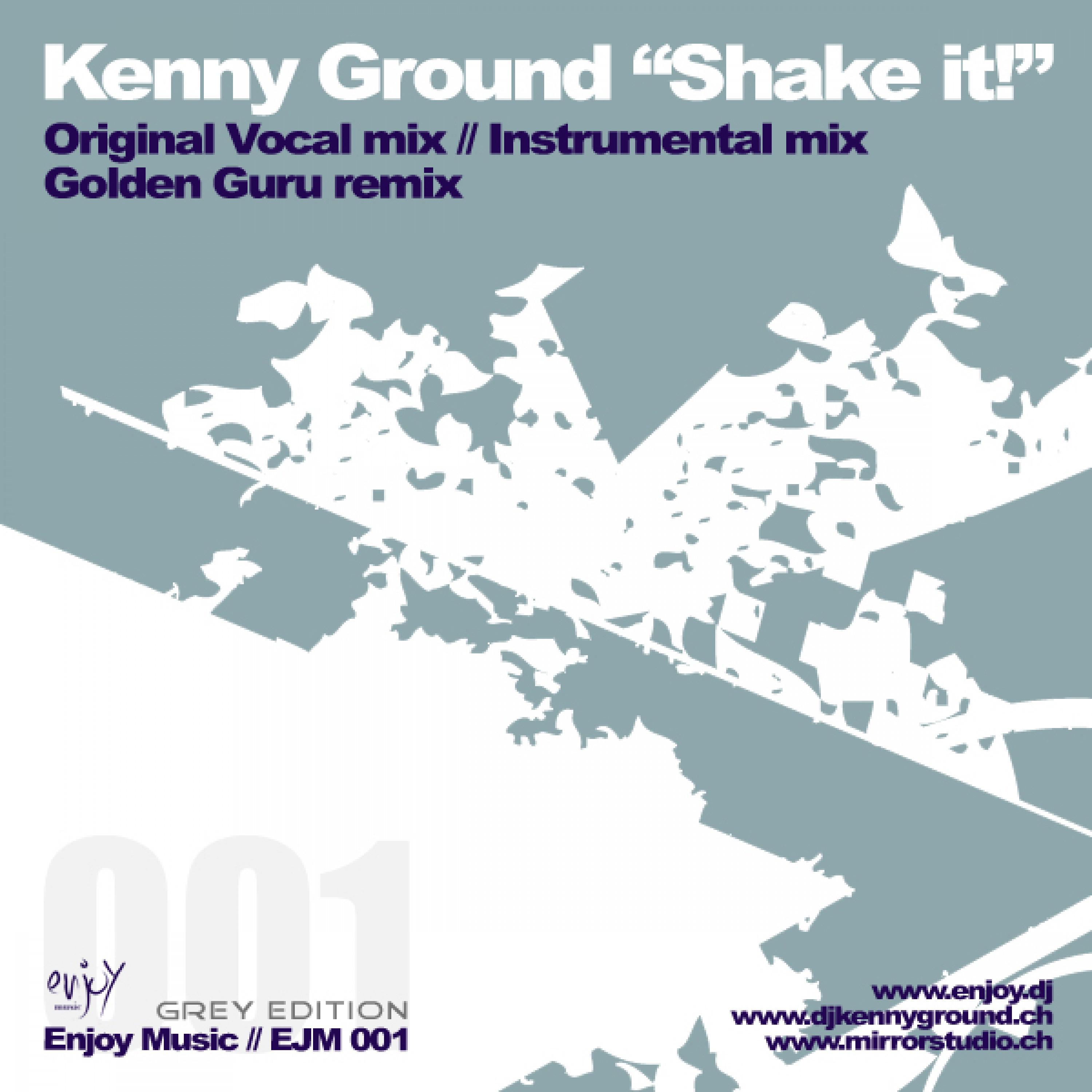 Shake It! (Golden Guru Mix)