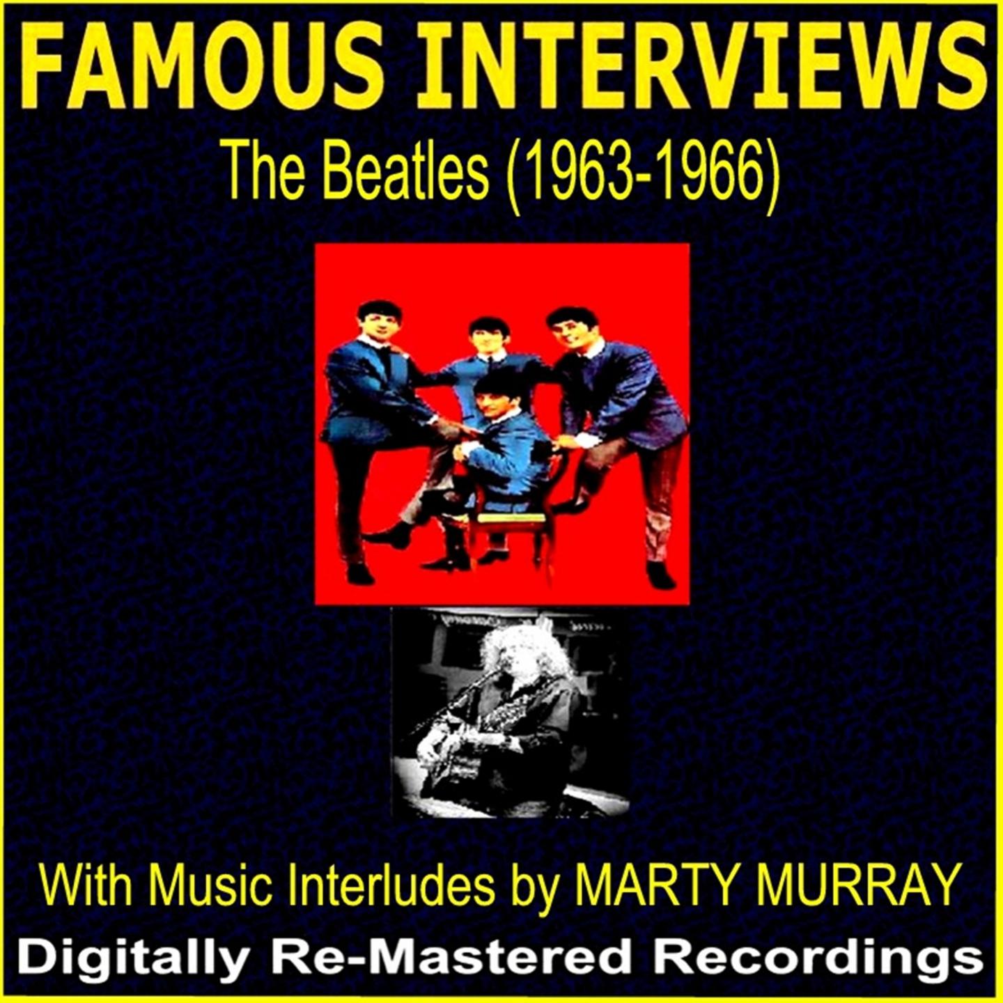 Interview with Ringo Star in Melbourne 1964