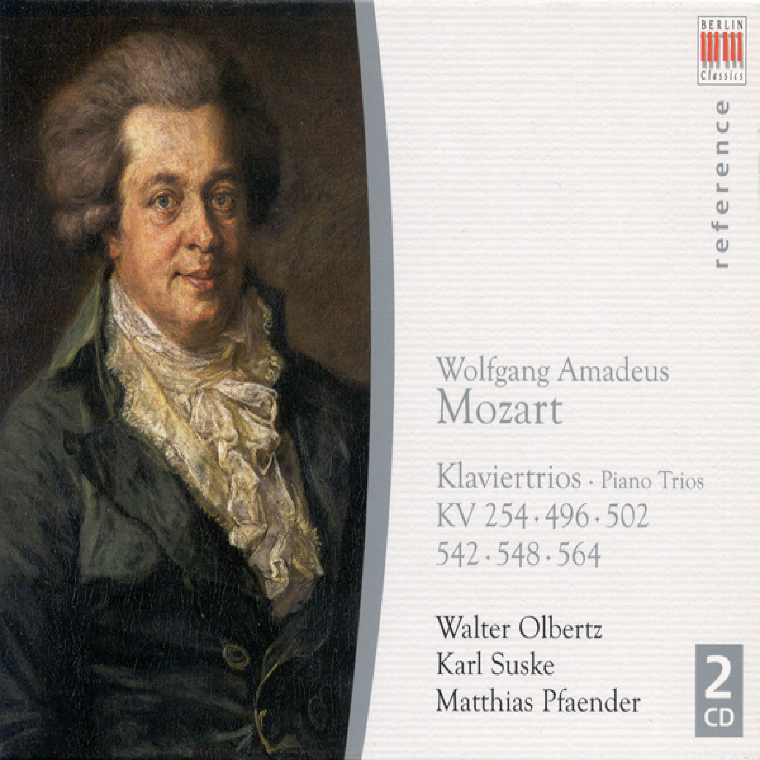 Piano Trio No. 3 in B-Flat Major, K. 502: III. Allegretto