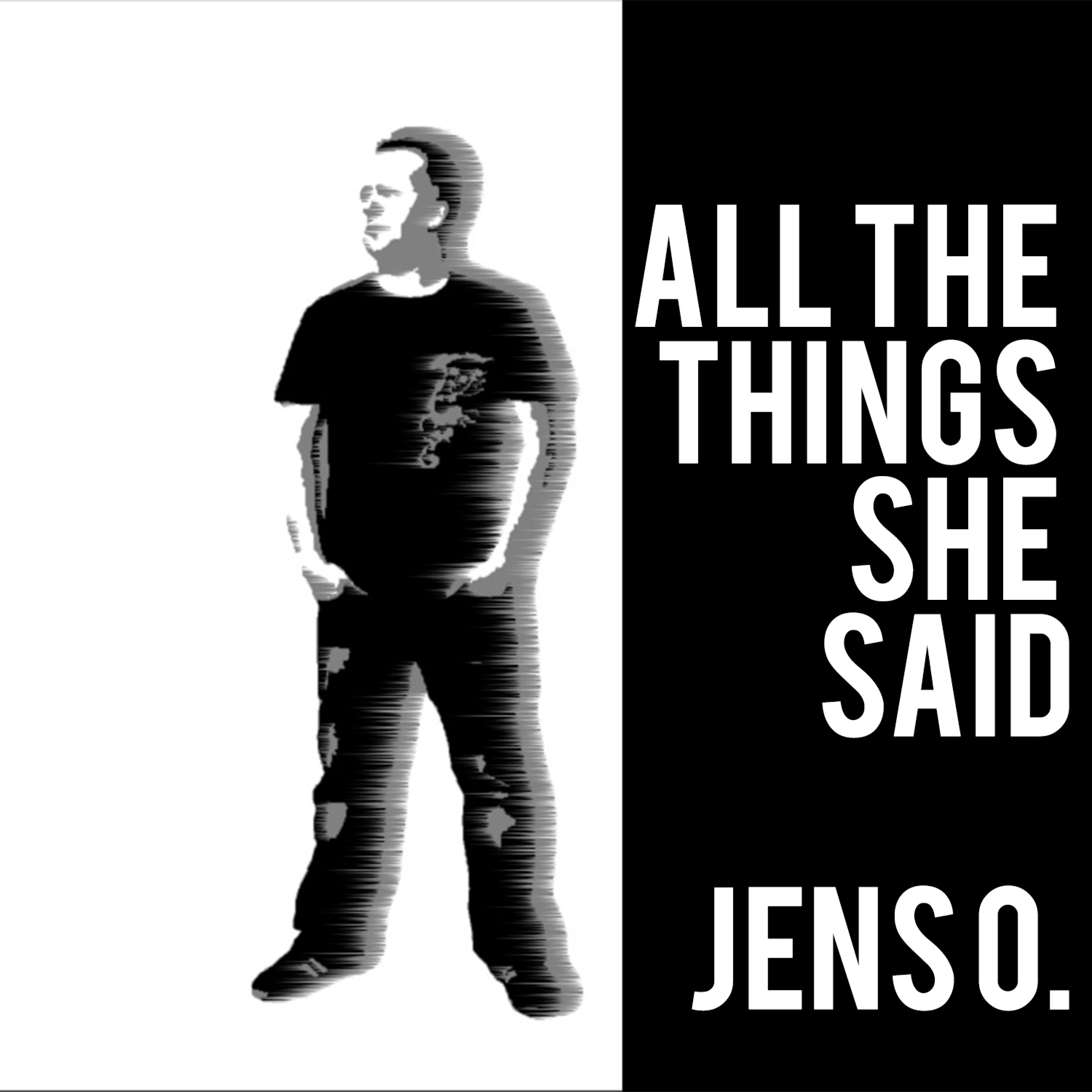 All the Things She Said