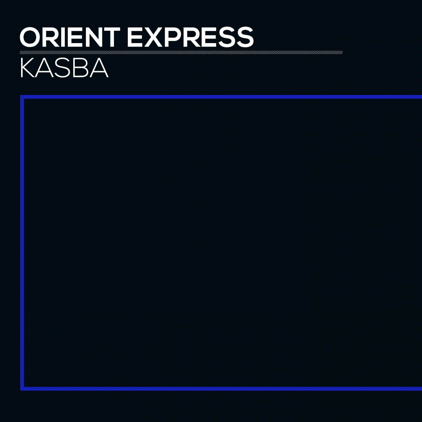 Kasba (Extended Mix)