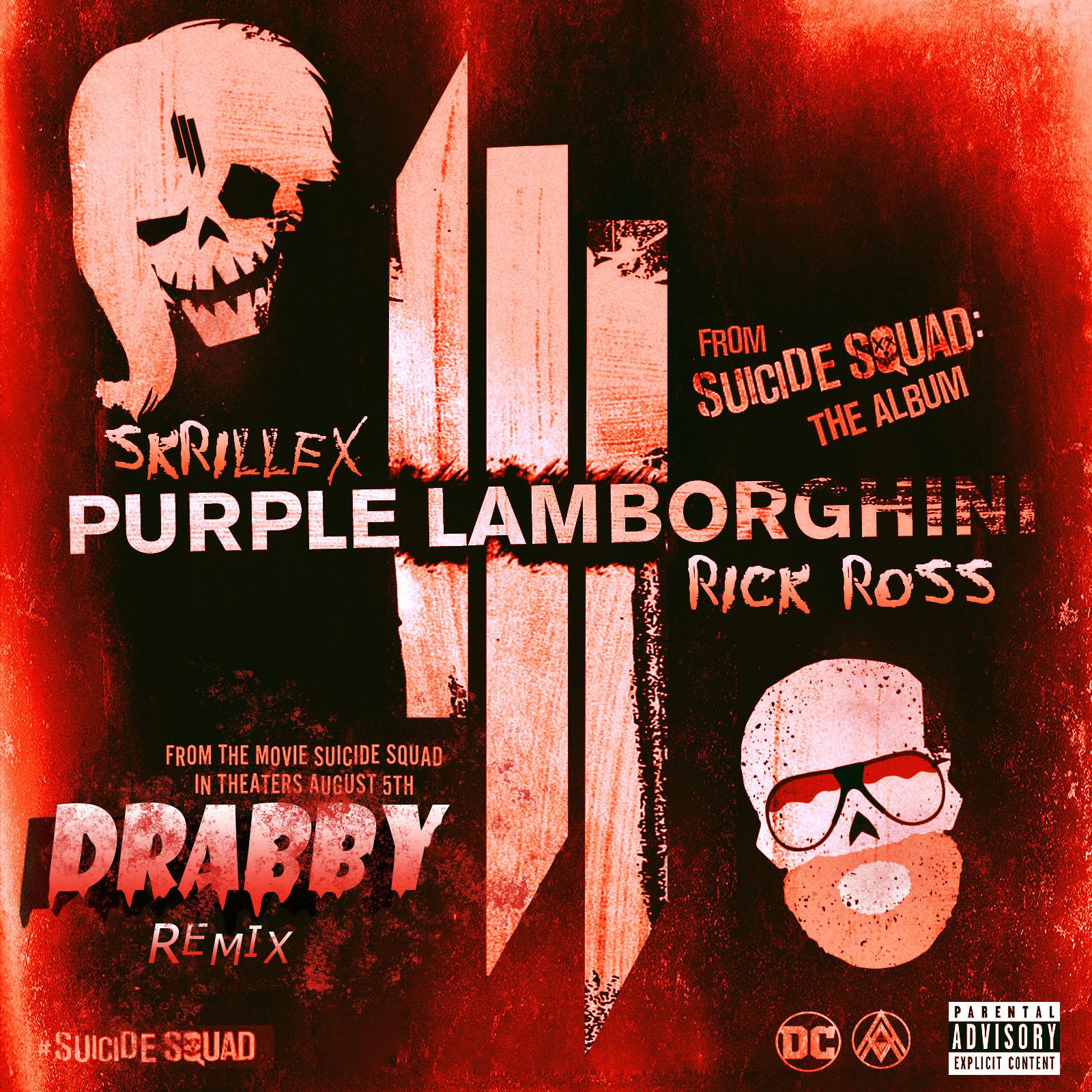 Purple Lamborghini(Drabby Remix)