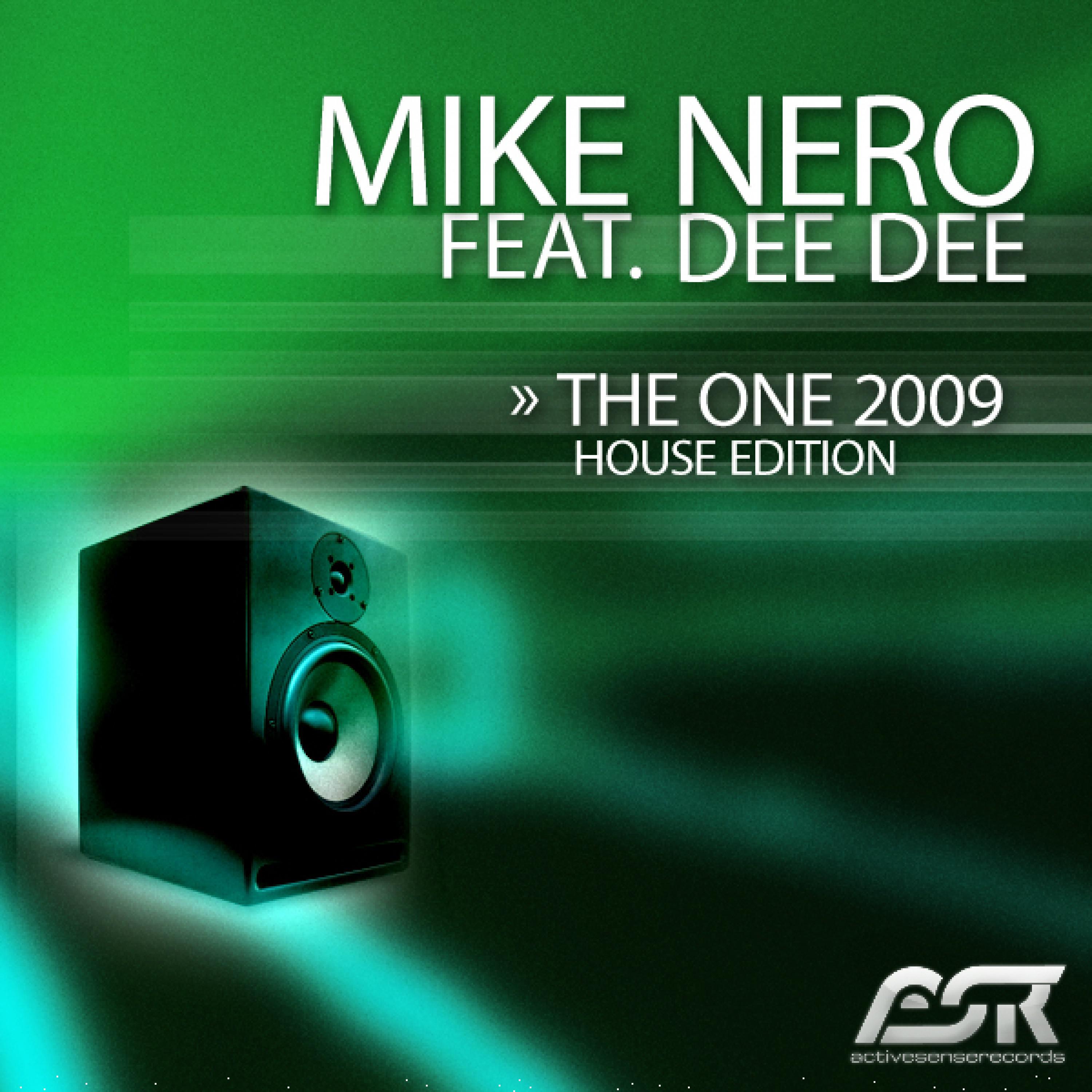 The One 2009 (Sonic Society Remix Edit)