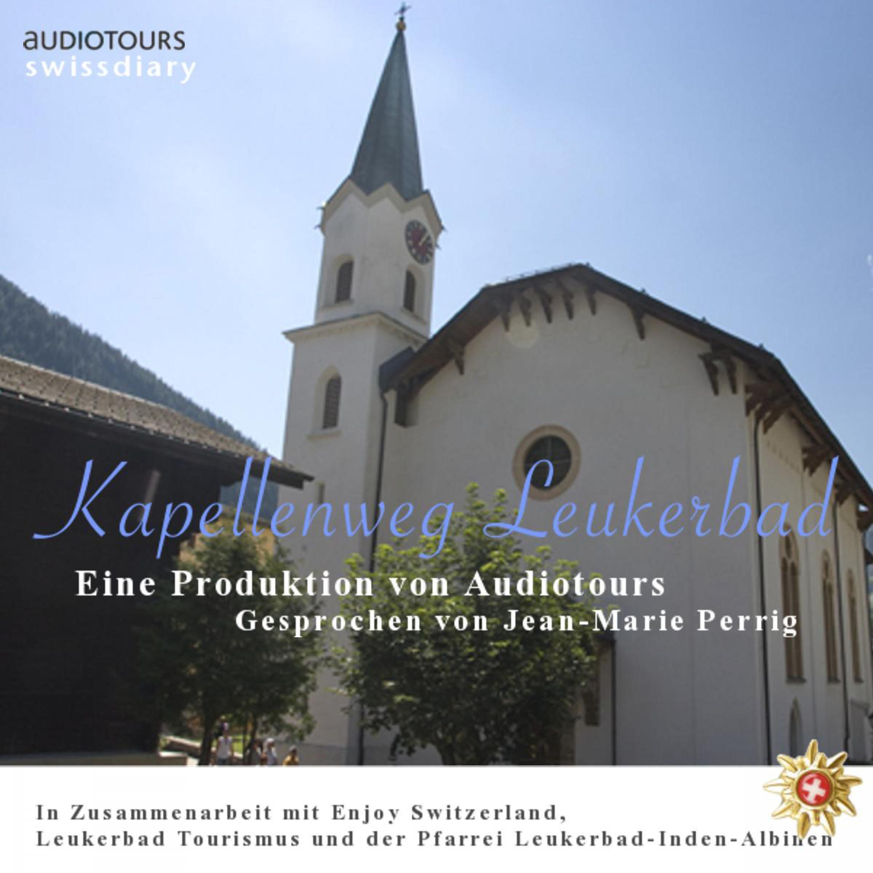 Pfarrkirche "Bruder Klaus" Albinen