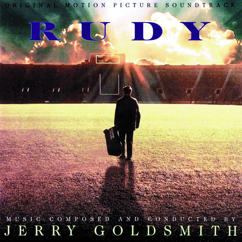 Rudy (Original Motion Picture Soundtrack)