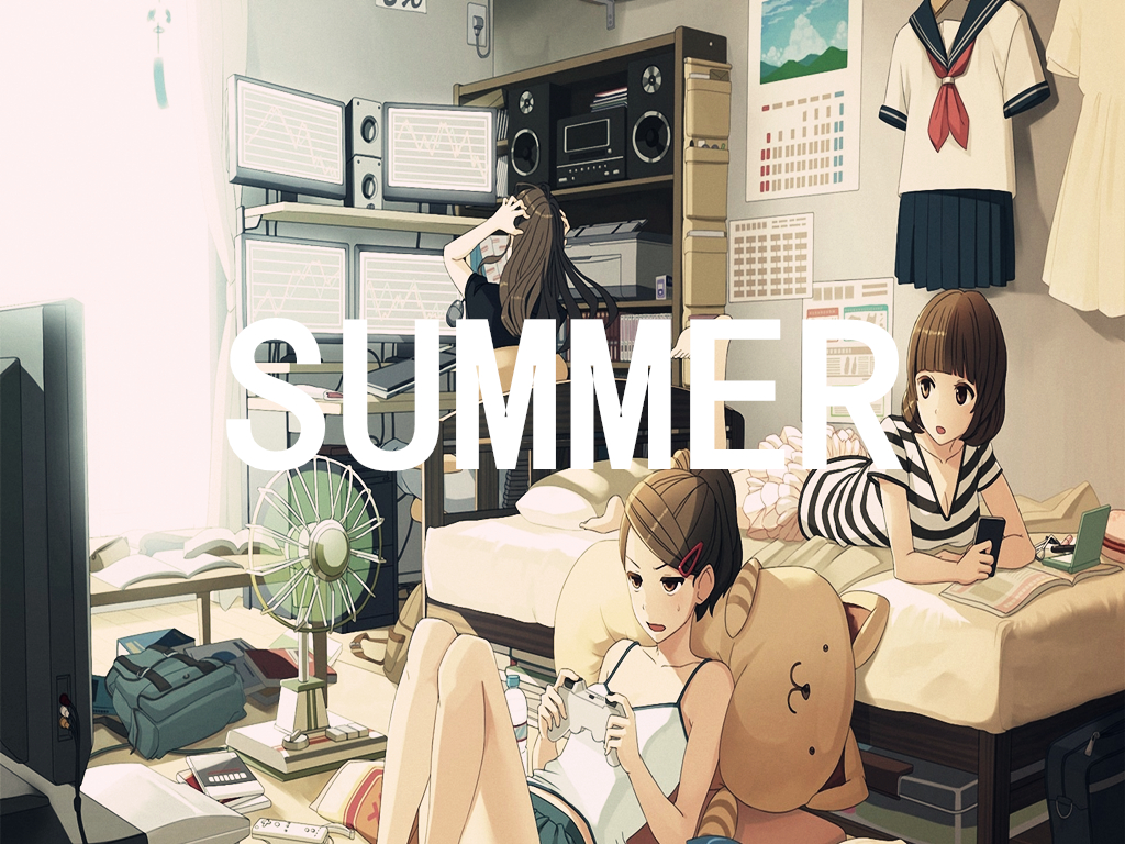 Summer （夏）