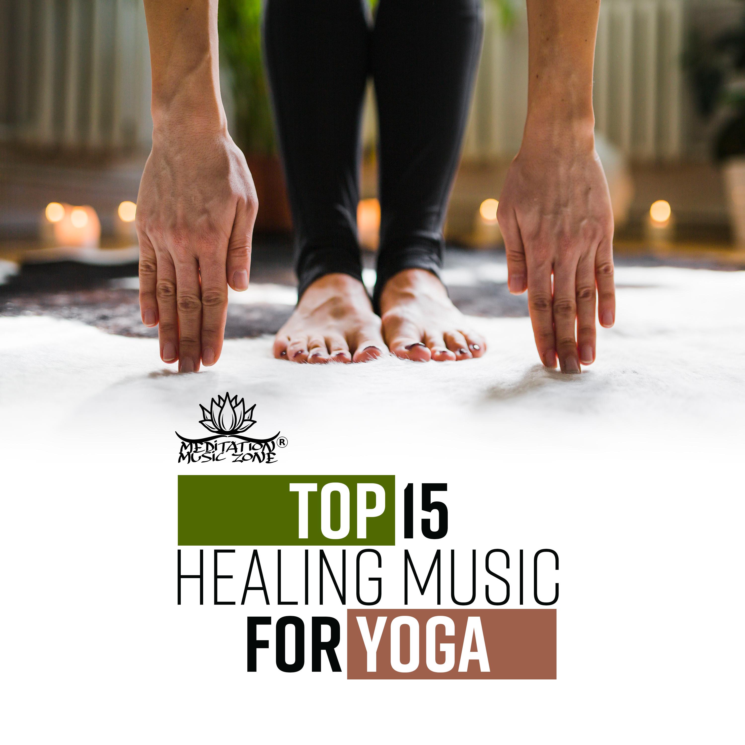 Top 15 Healing Music for Yoga (Relaxation After Long Day)