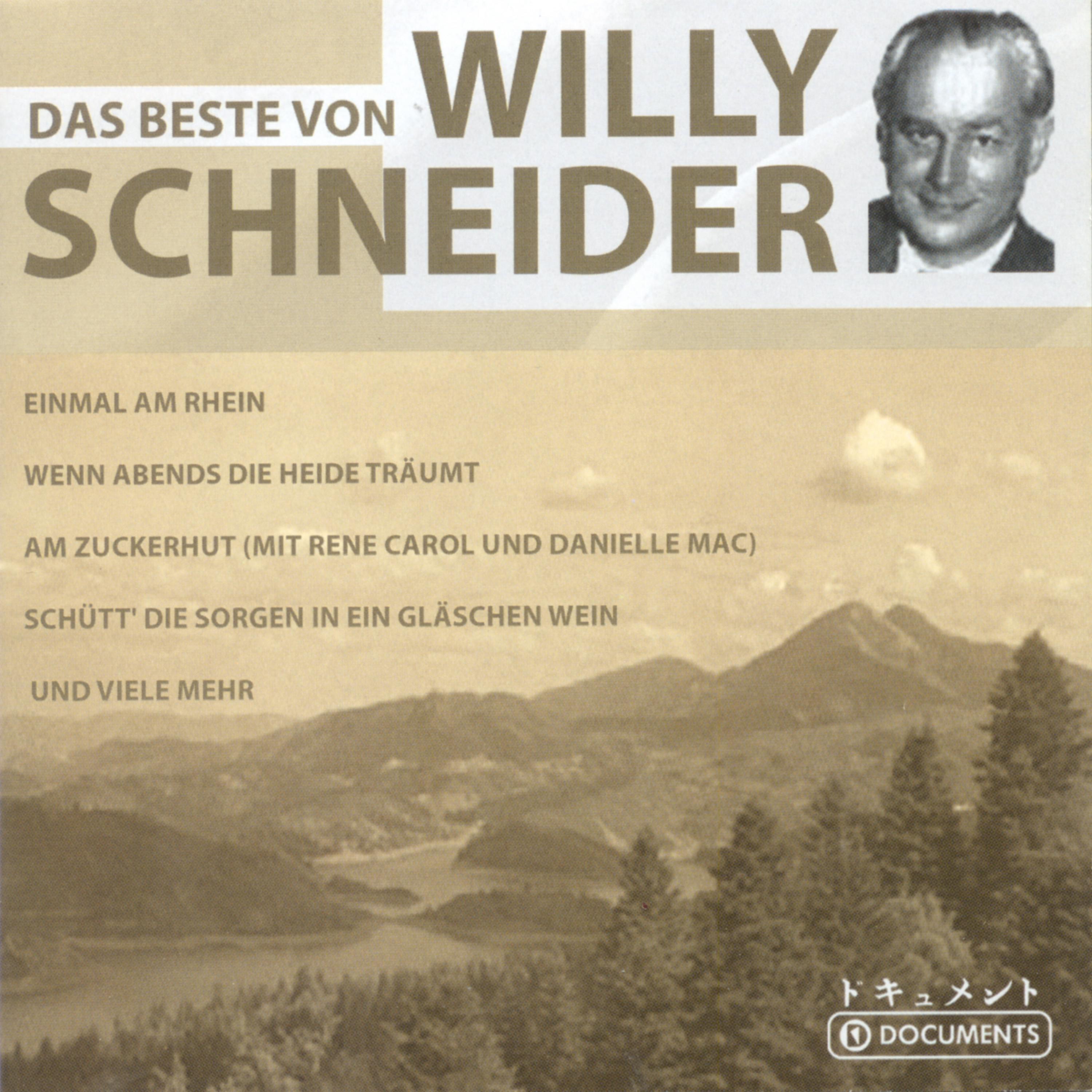 Das Beste Von Willy Schneider