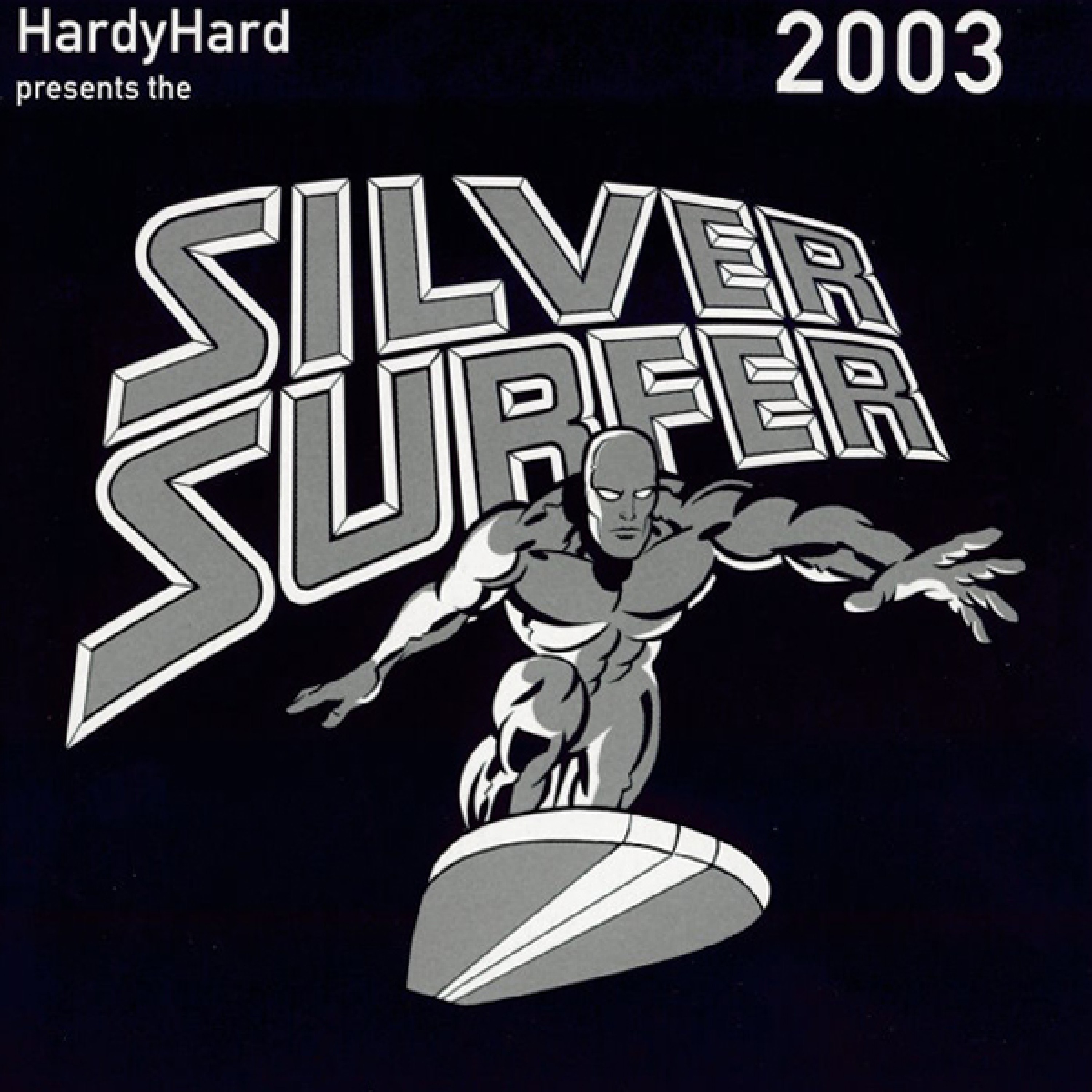 Silver Surfer (Original Short Mix)