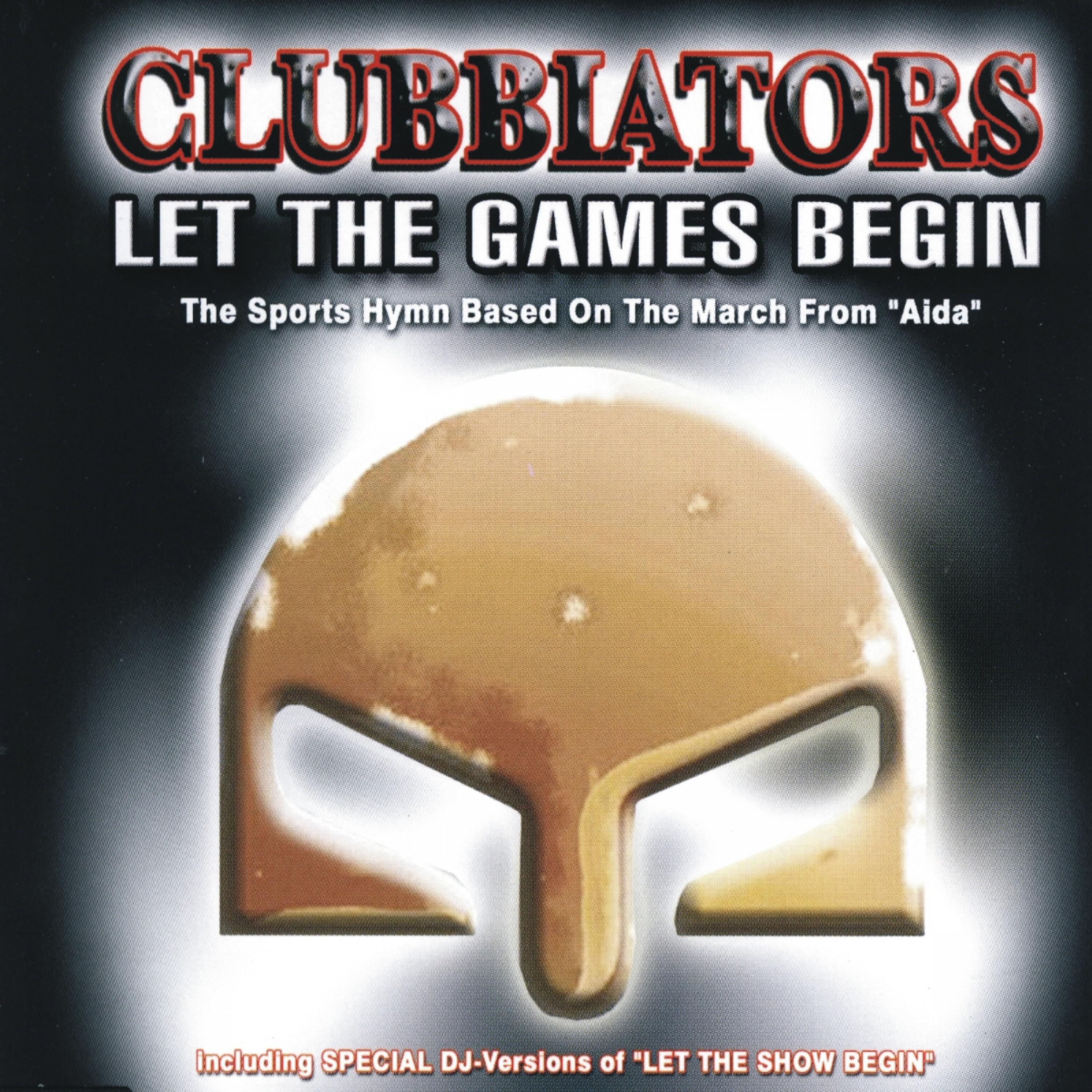 Clubbiators Triumph (Classic-Edit)