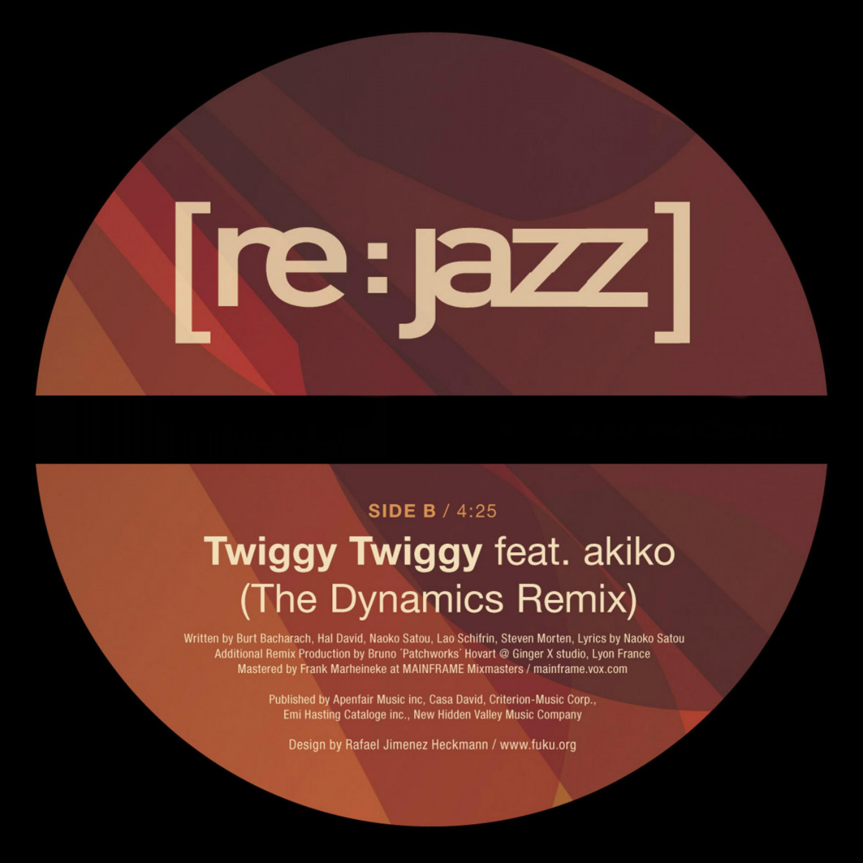 Twiggy Twiggy (The Dynamics Remix Instrumental)