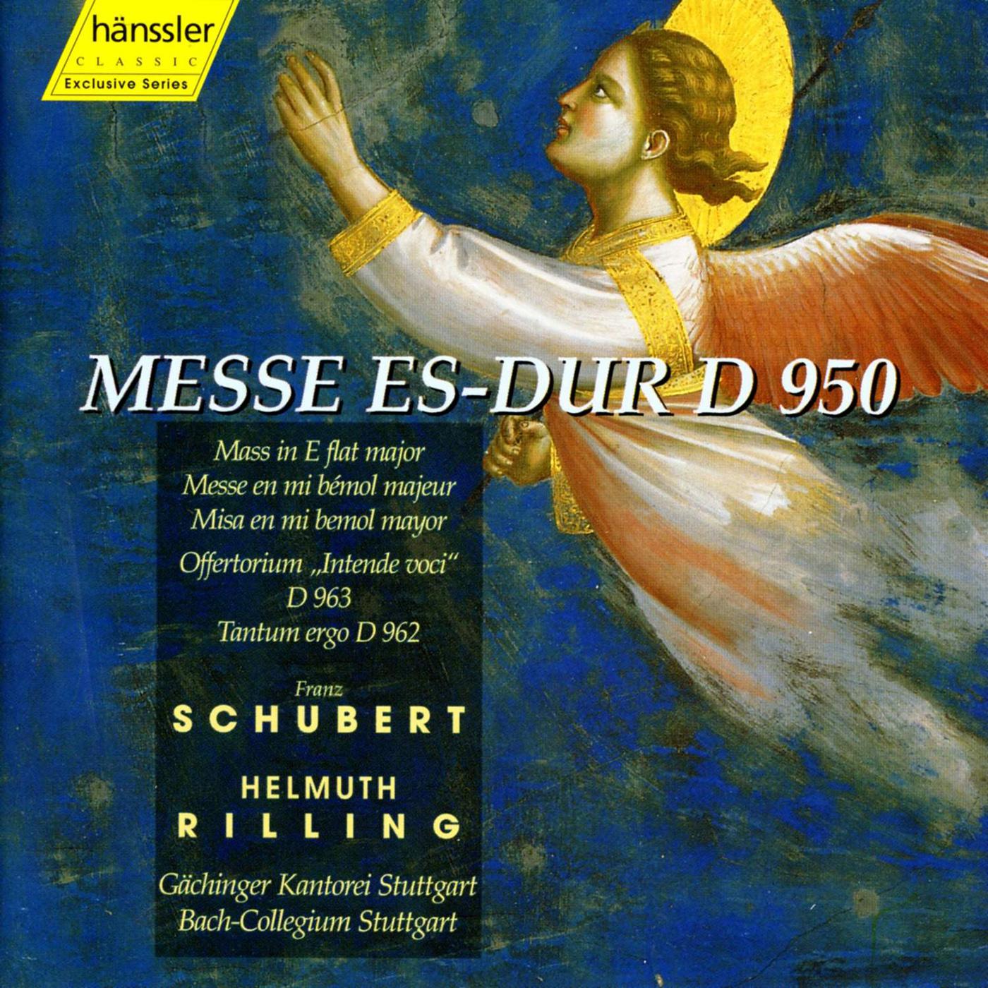 Mass No. 6 in E-Flat Major, D. 950: Credo: Credo