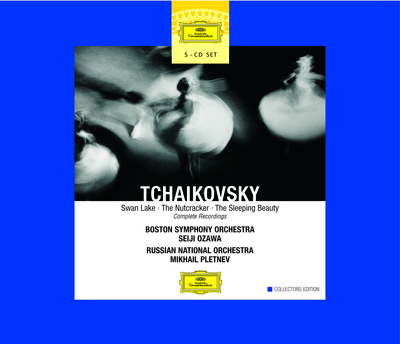 Tchaikovsky: The Sleeping Beauty, Op.66, TH.13 / Act 3 - 23b. Pas de quatre: Variation I (Valse) (Golden Fairy)