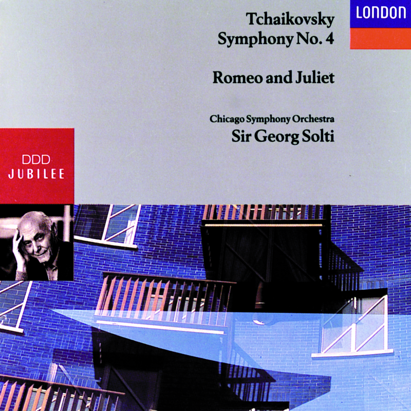 Tchaikovsky: Romeo & Juliet, Fantasy Overture - TH.42