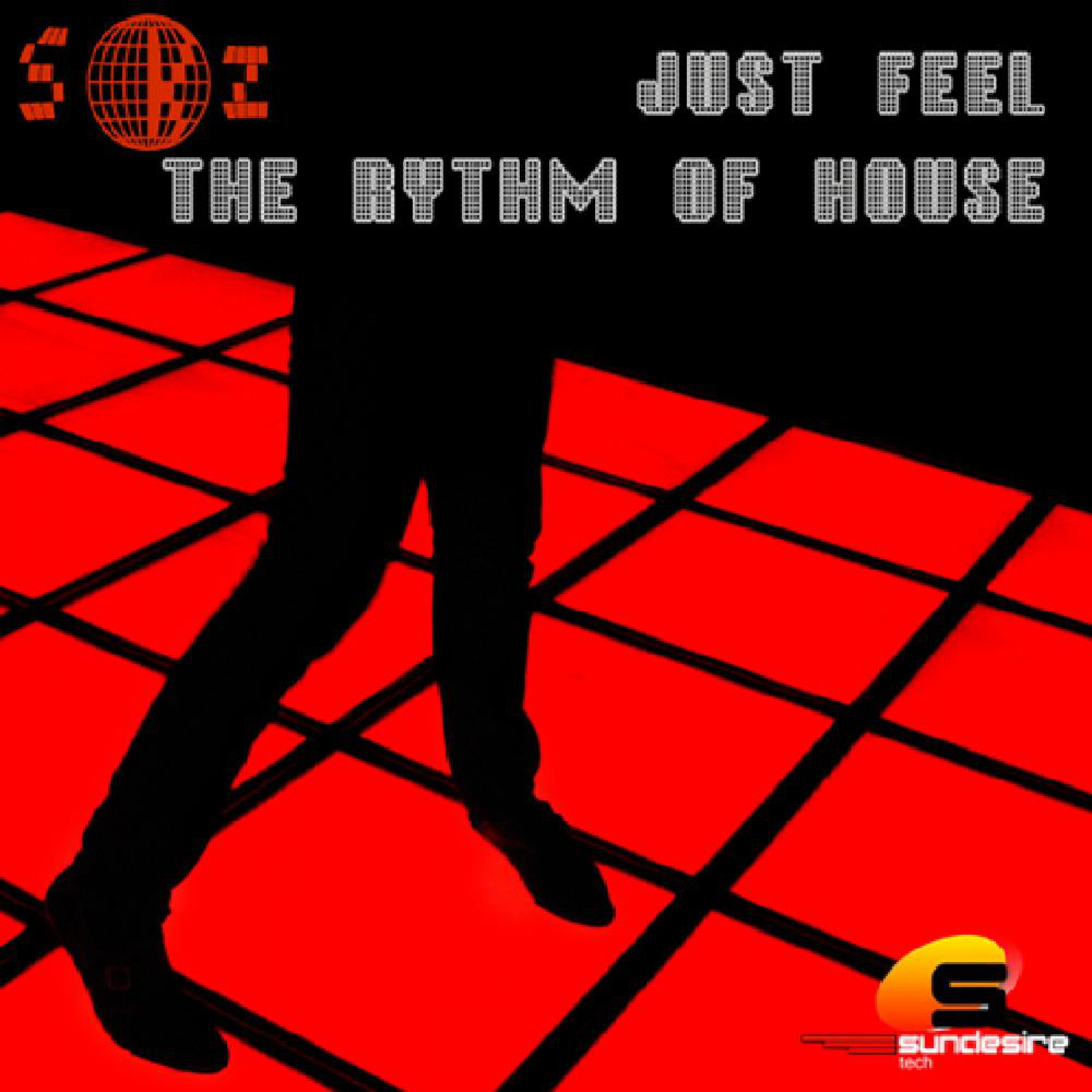 Just Feel the Rhythm of House