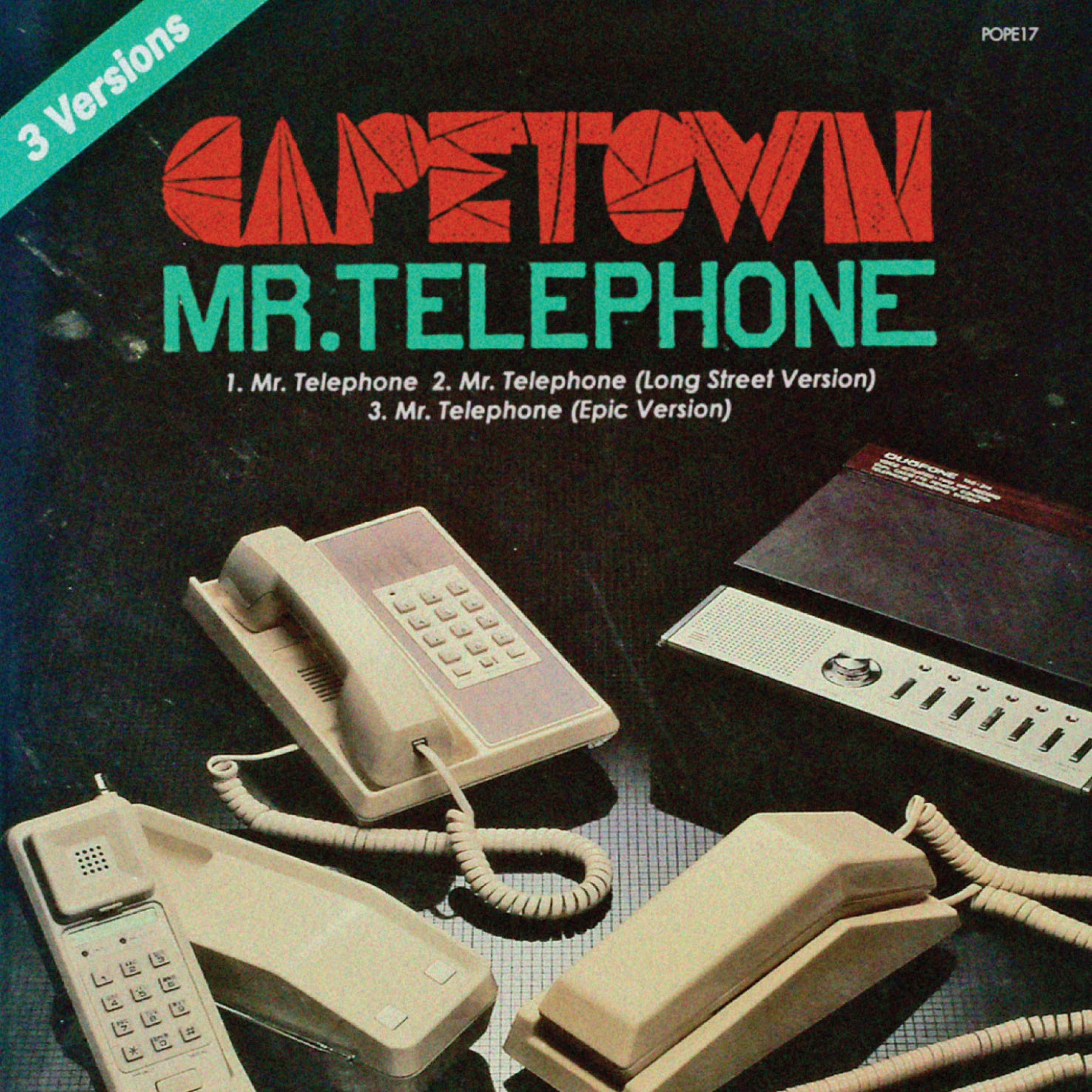 Mr Telephone