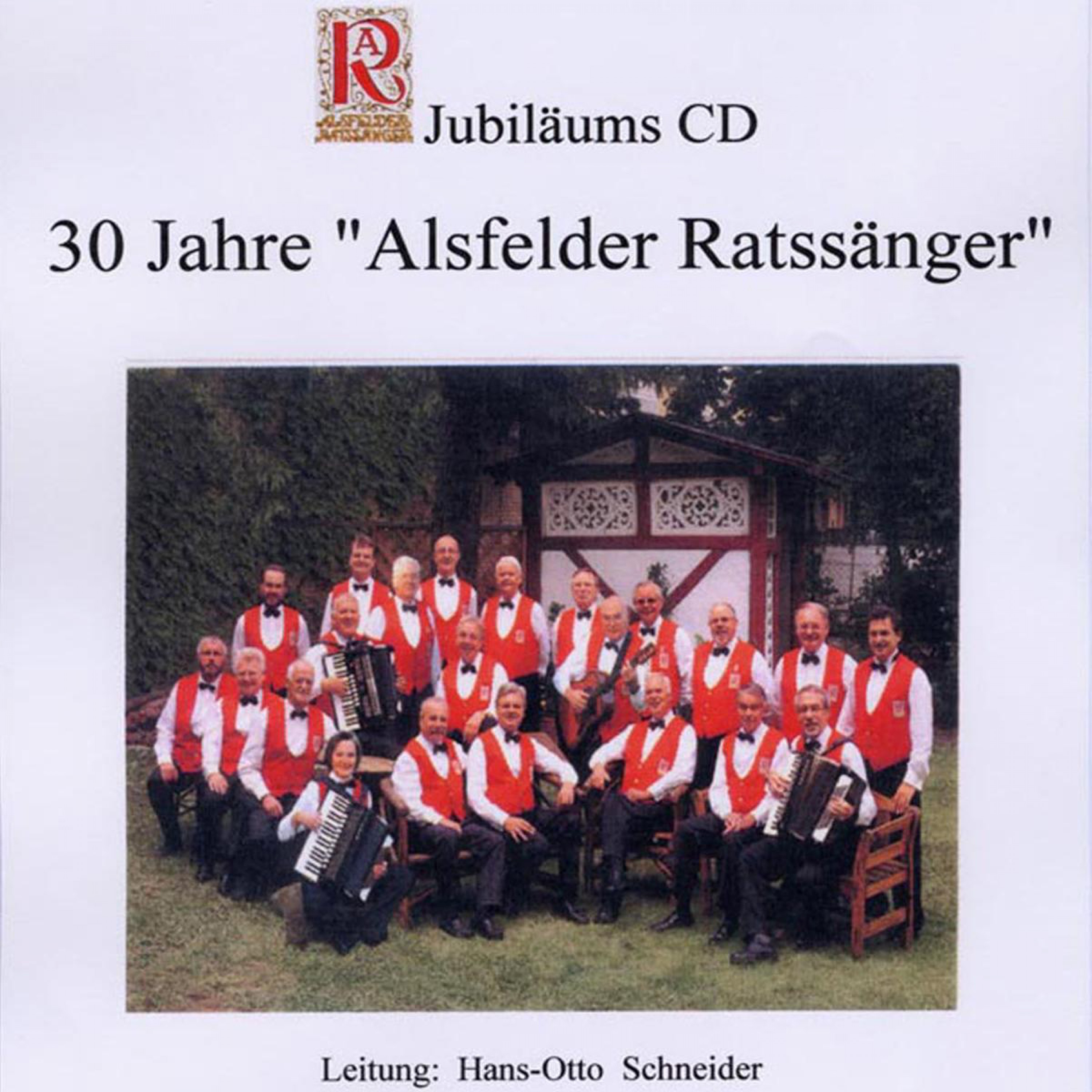 30 Jahre ""alsfelder Ratssänger""