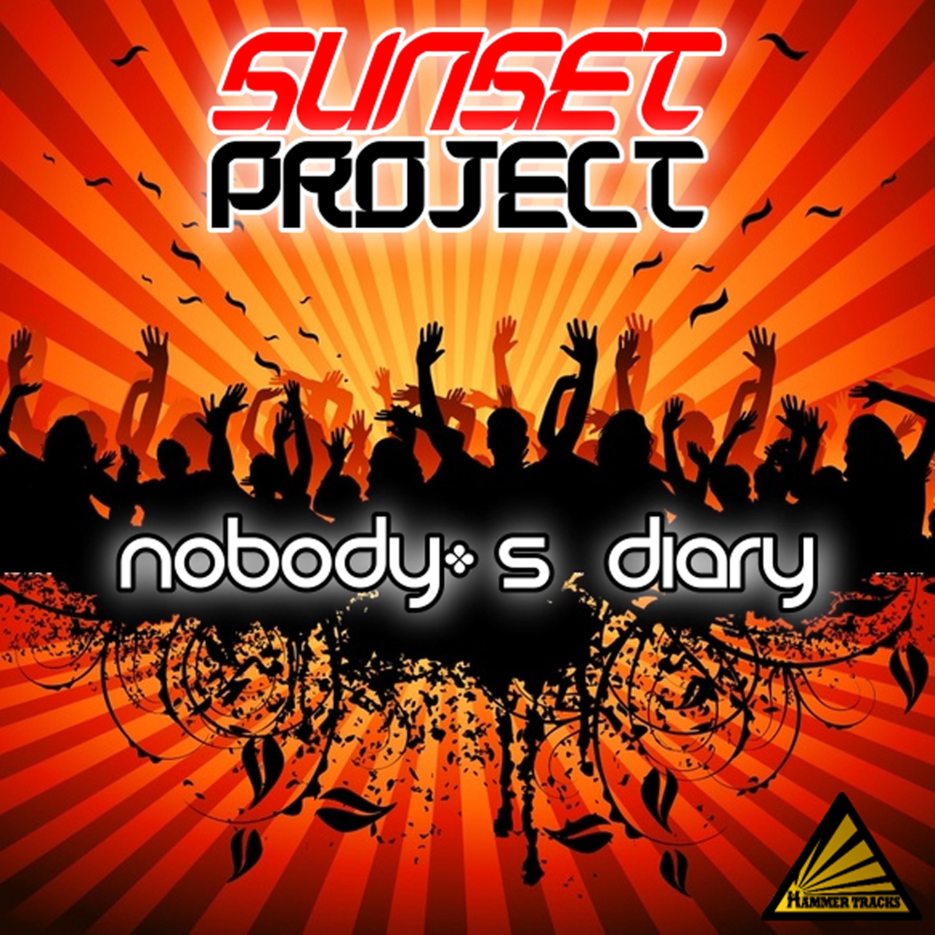 Nobody's Diary (DJ Gollum Remix Short Cut)