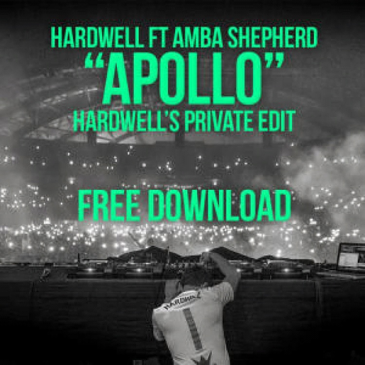 Apollo (Hardwell's Private Edit)