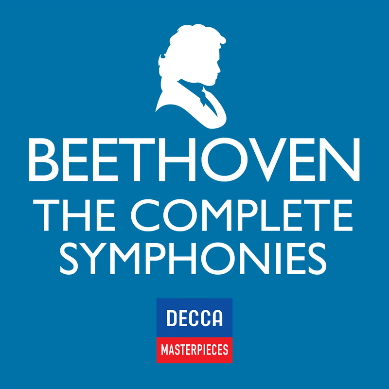Decca Masterpieces: Beethoven, The Complete Symphonies