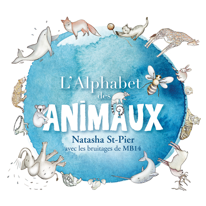 L’alphabet des animaux