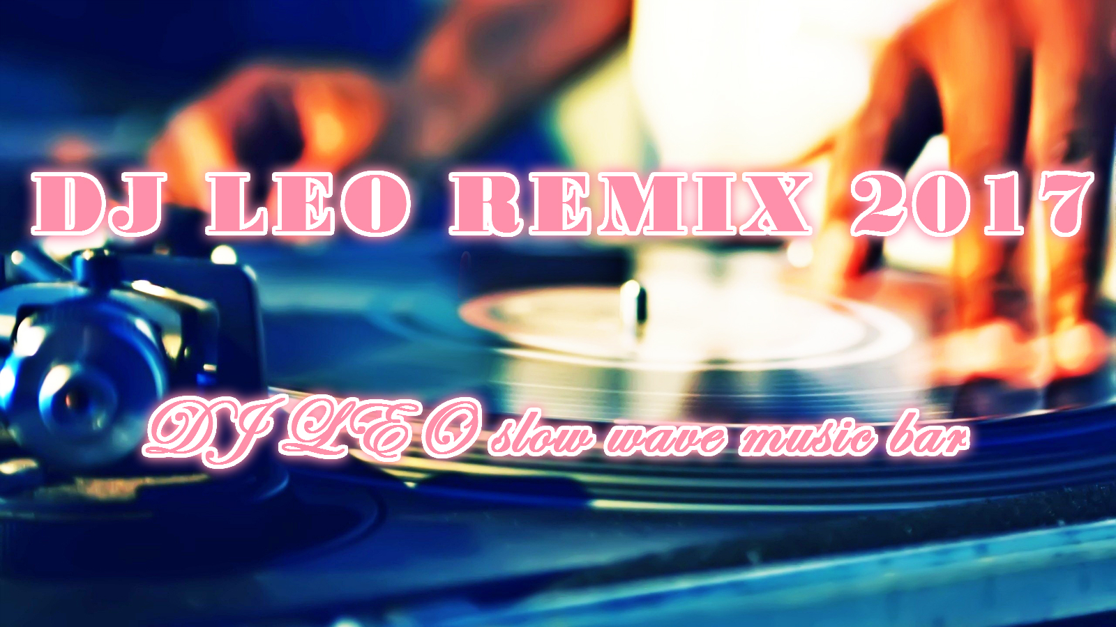 DJ LEO REMIX HIPHOP开场首支单曲