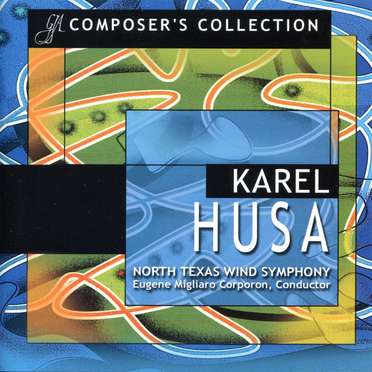 Composer's Collection: Karel Husa