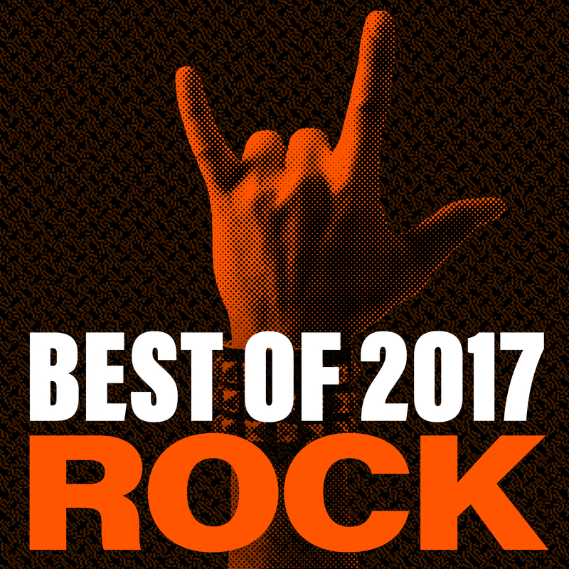 Best Of 2017 Rock