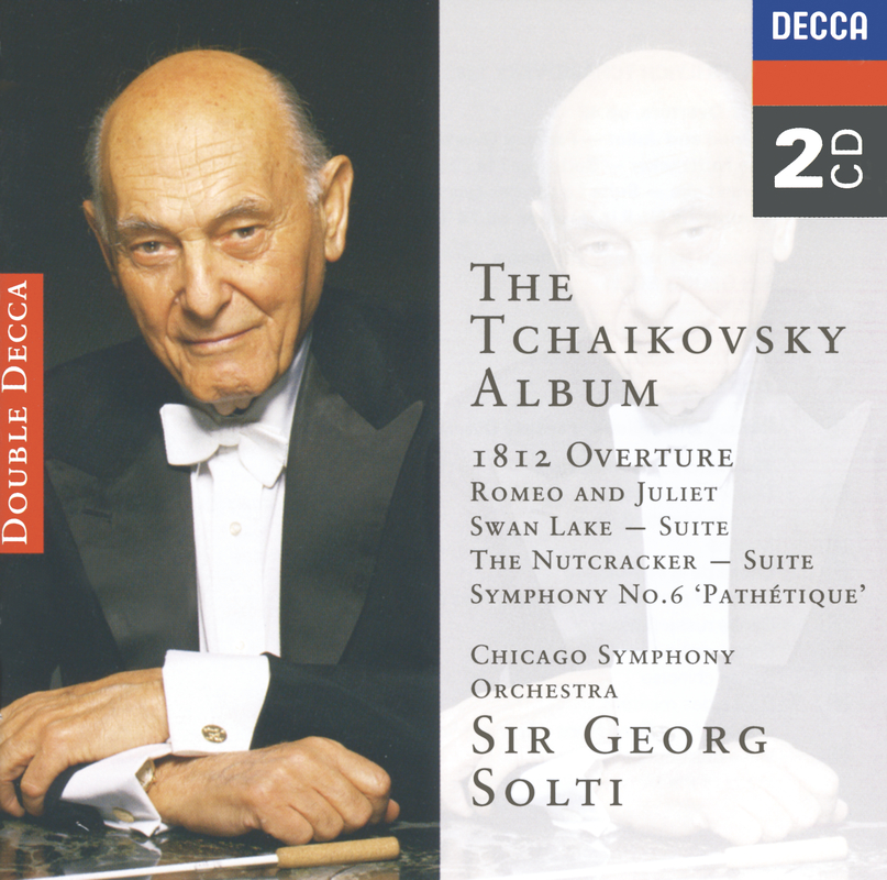 Tchaikovsky: Swan Lake (Suite), Op.20a, TH 219 - 4. Scene