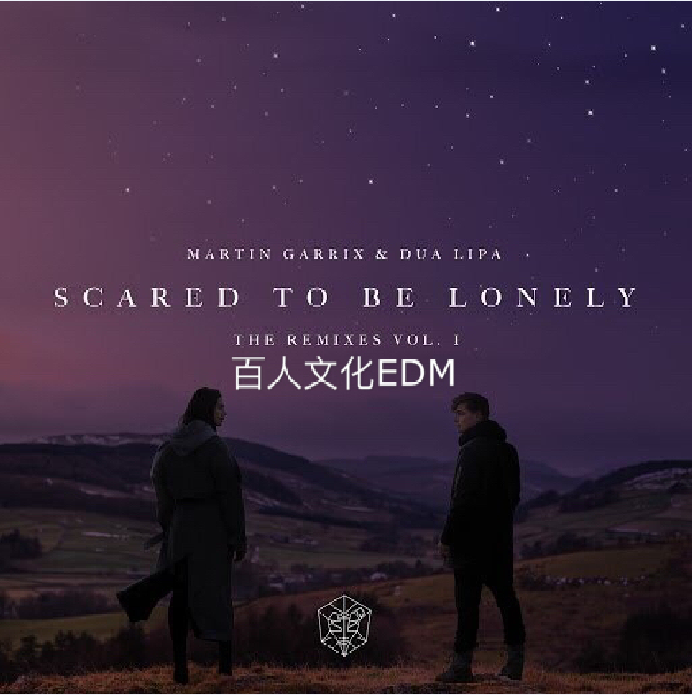 Martin Garrix - Scared To Be Lonely (韦小前 Remix)