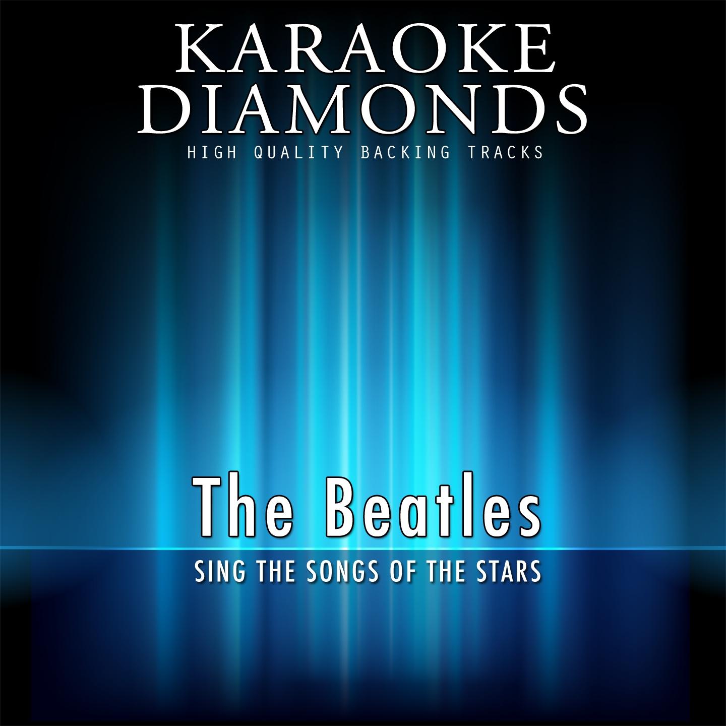 She Loves You (Karaoke Version)