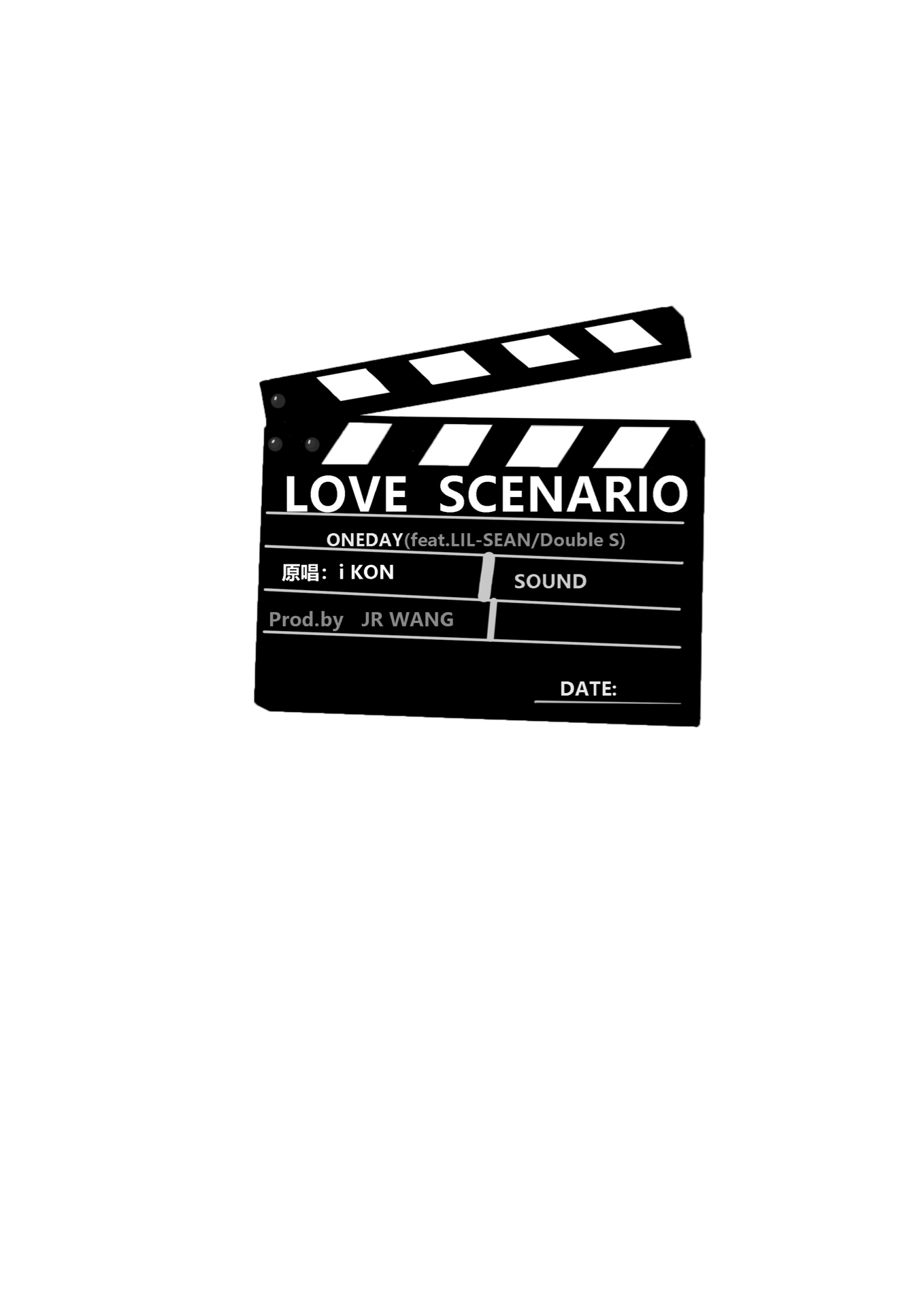 LOVE SCENARIO (中文Remix)（Cover：iKON）