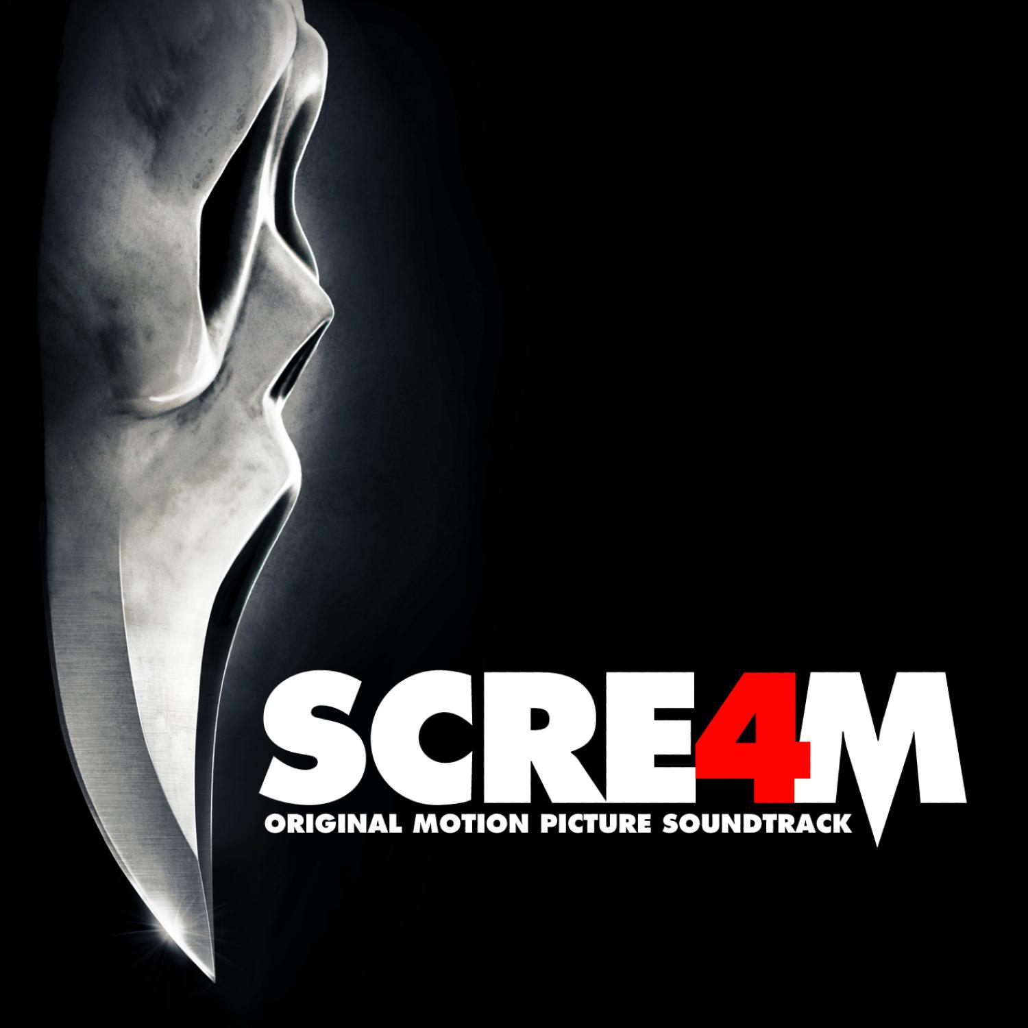 Scream 4 (Original Motion Picture Soundtrack)