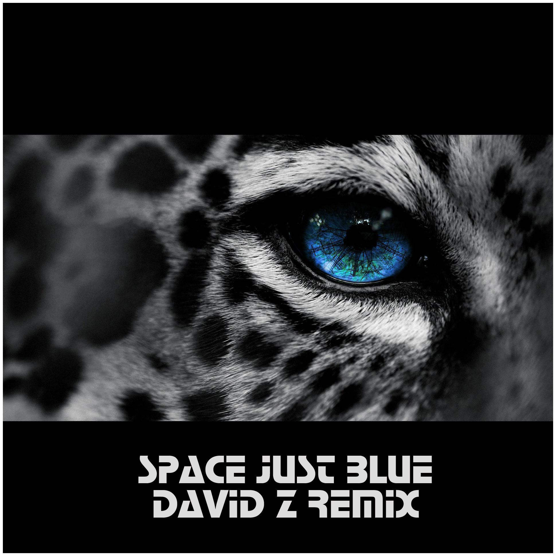 Just Blue 动物世界 (David Z Remix)