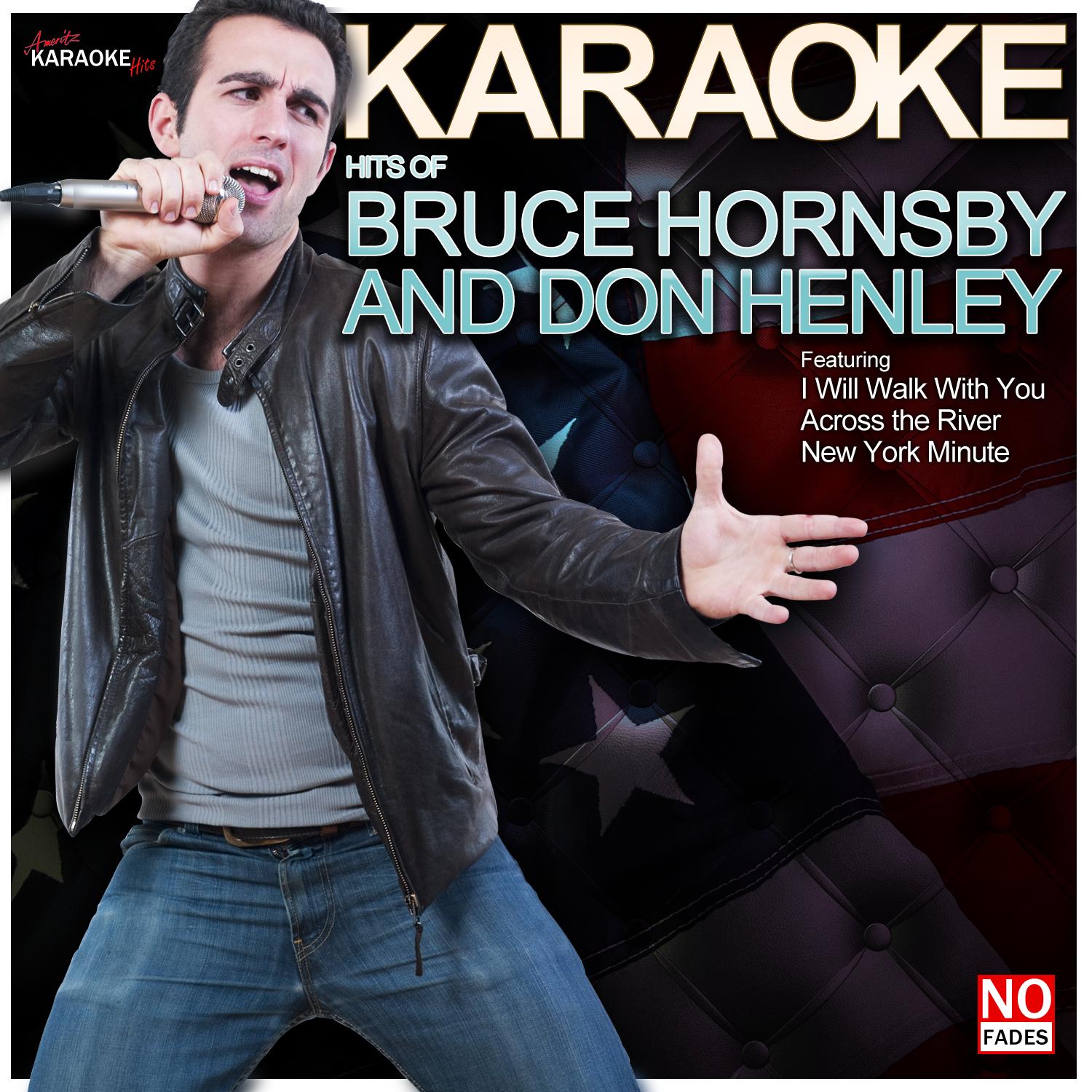 New York Minute (In the Style of Bruce Hornsby & The Range) [Karaoke Version