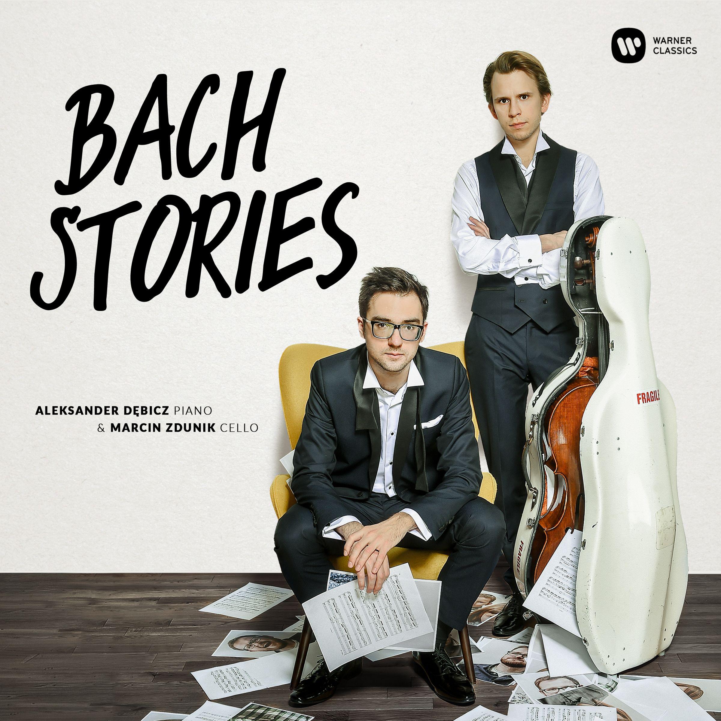 Bach Stories