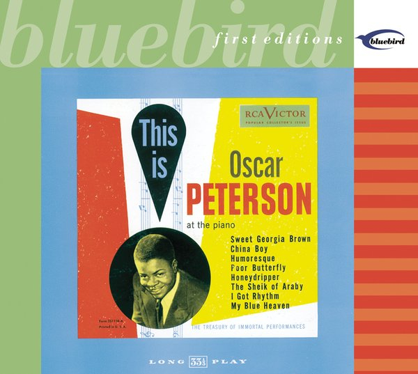 This Is Oscar Peterson (Remastered 2002)