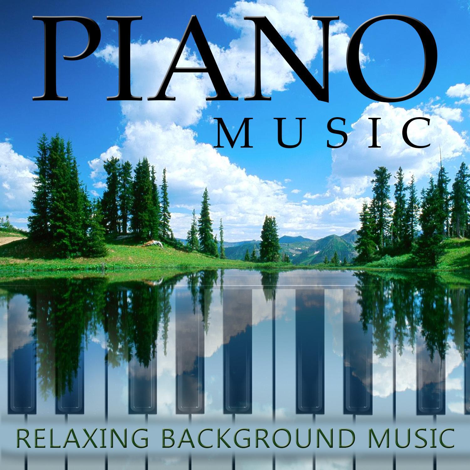 Piano Music. Relaxing Background Music