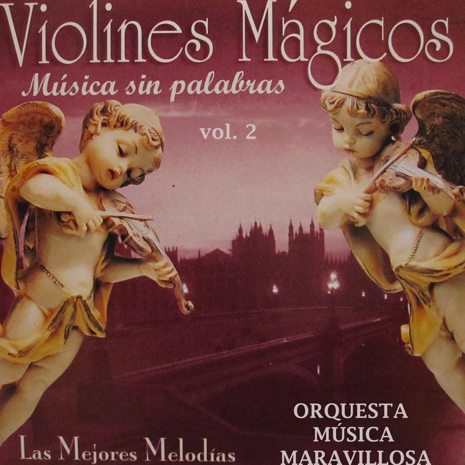 Violines Mágicos Vol. 2