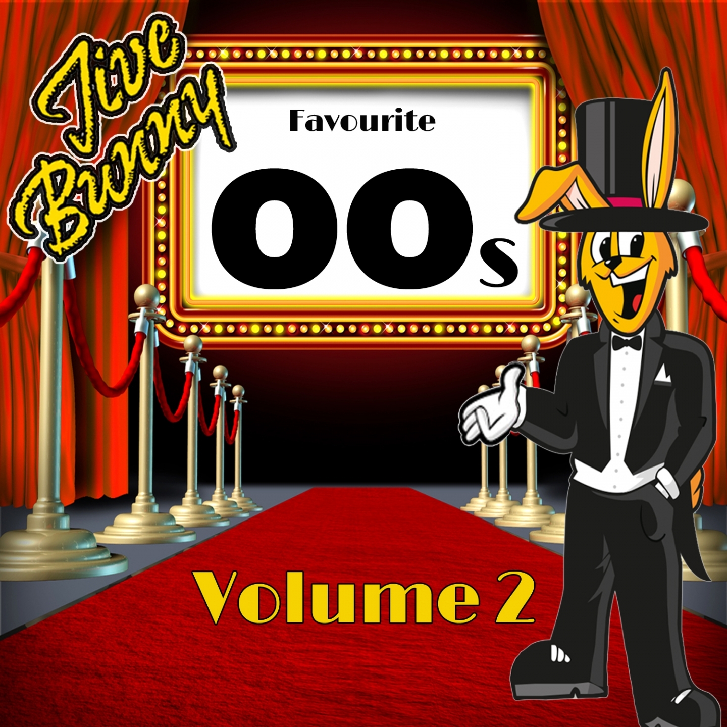 Jive Bunny's Favourite 00's Album, Vol. 2