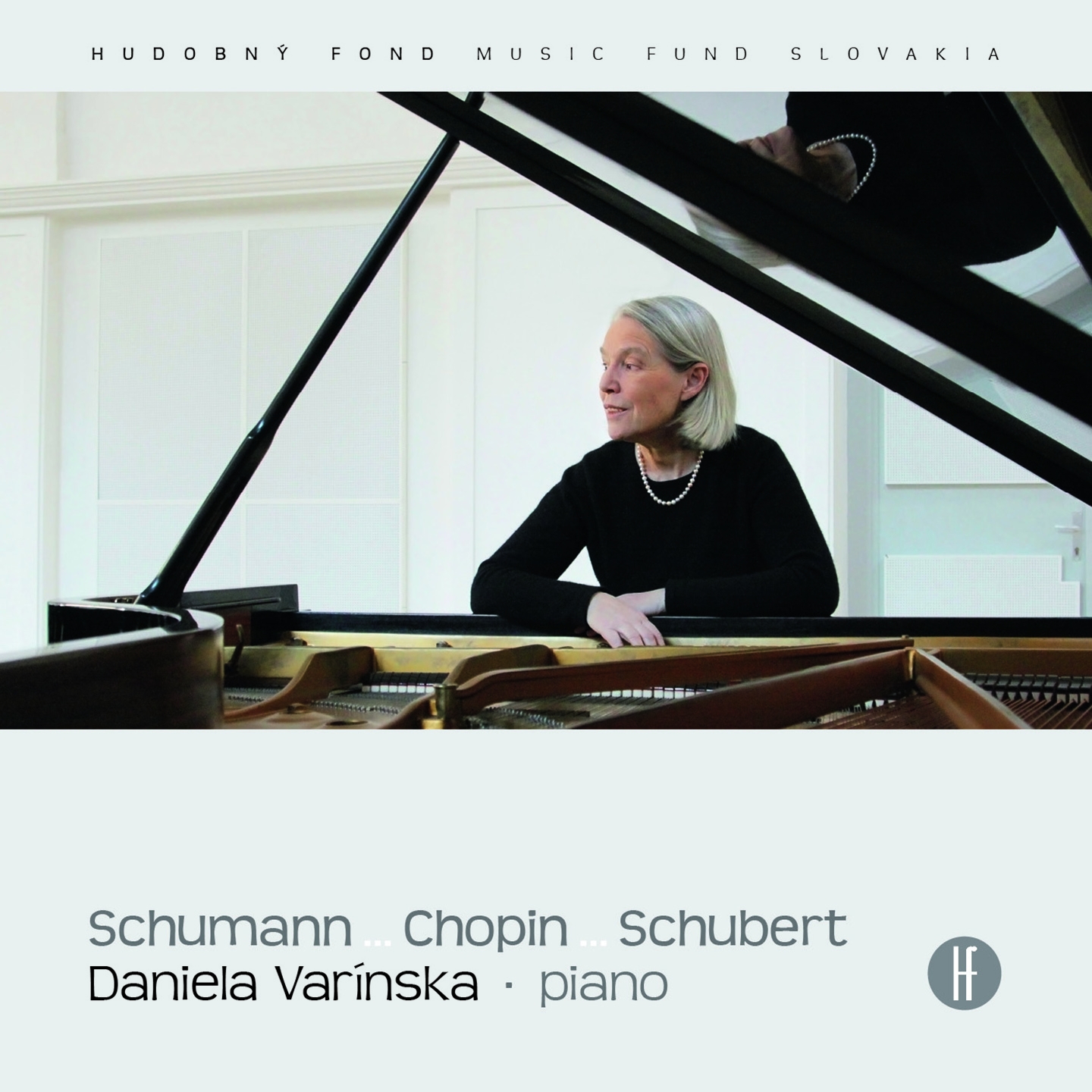 Schumann, Chopin, Schubert